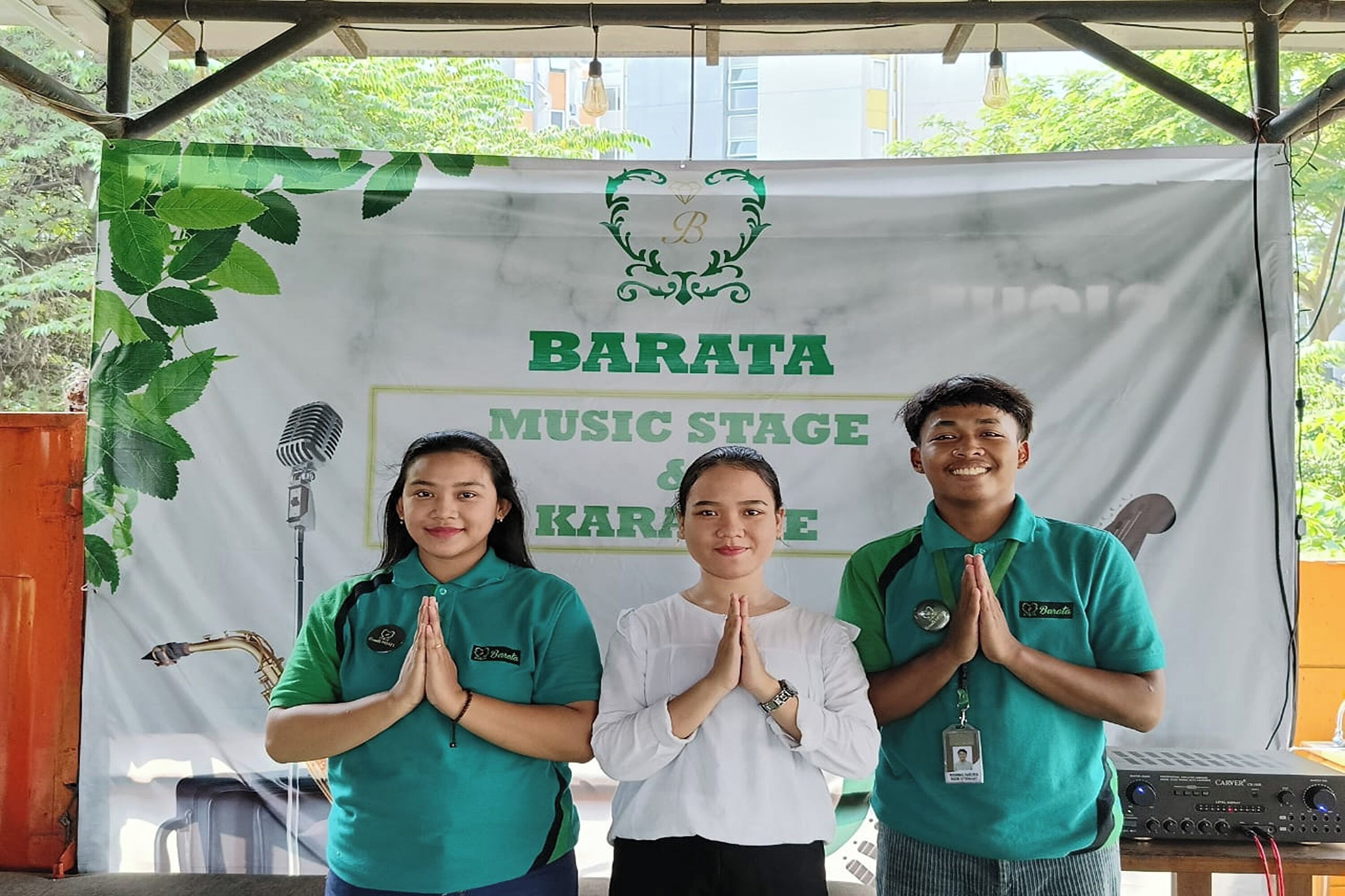 Barata Hotel Near Bandara Soekarno Hatta