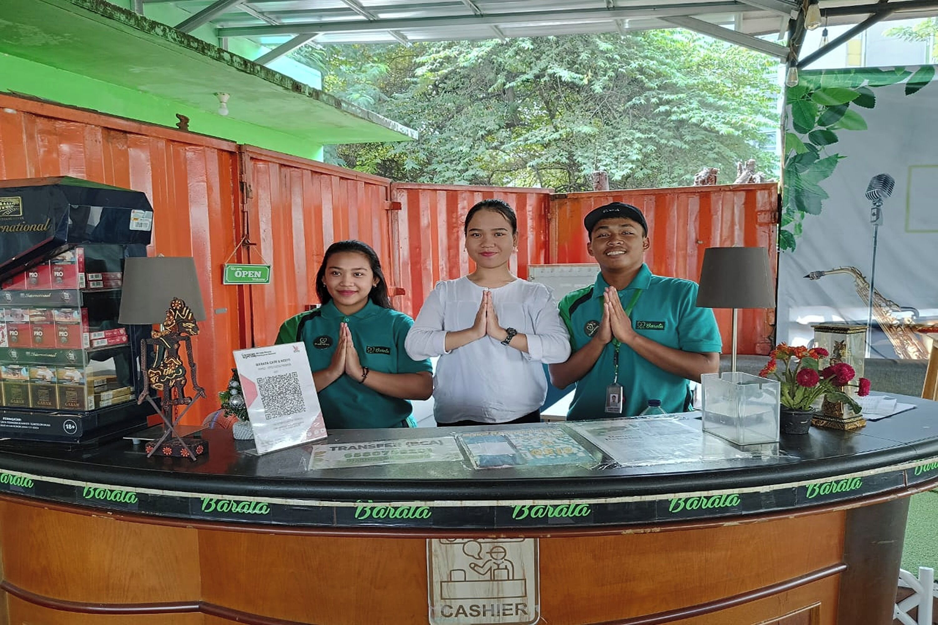 Barata Hotel Near Bandara Soekarno Hatta