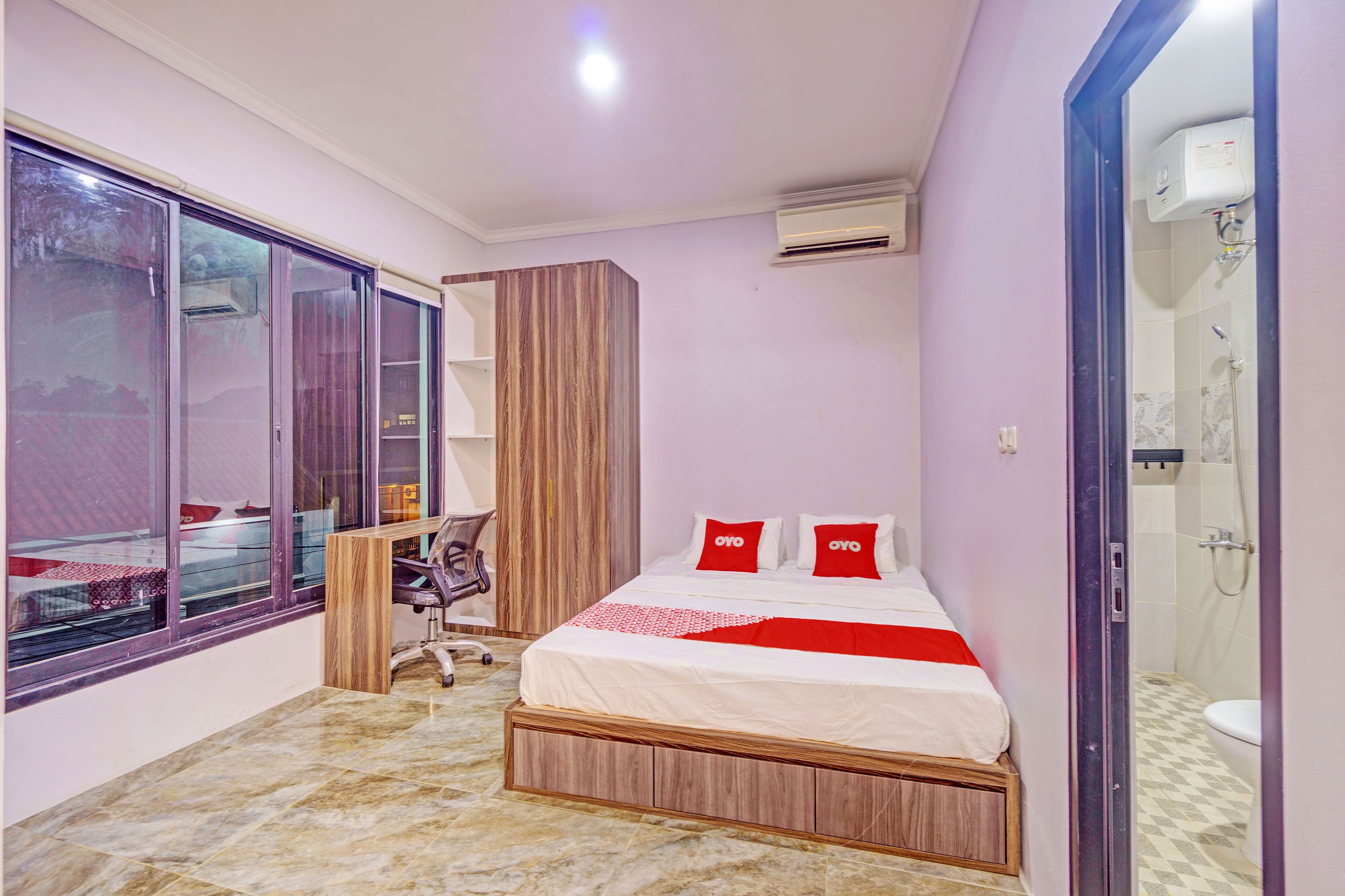 Capital O 93068 D Twinz House Syariah