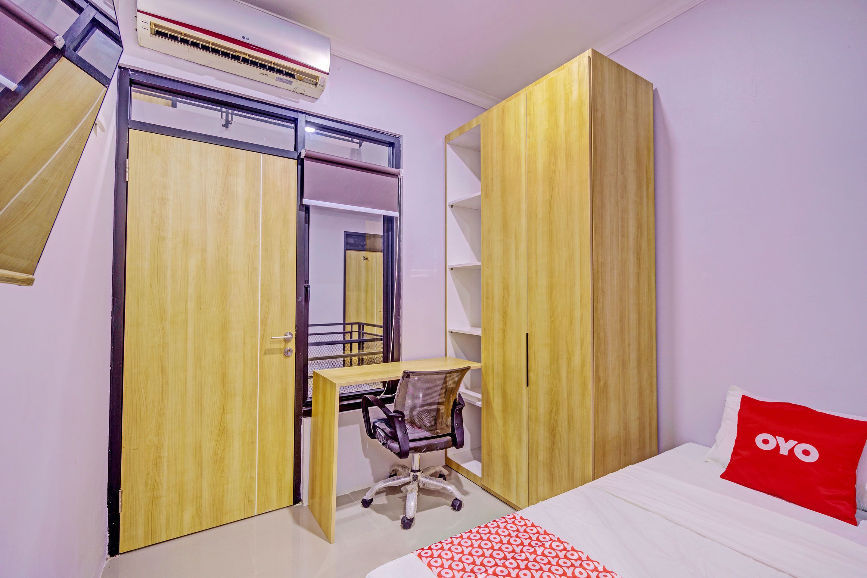 Capital O 93068 D Twinz House Syariah