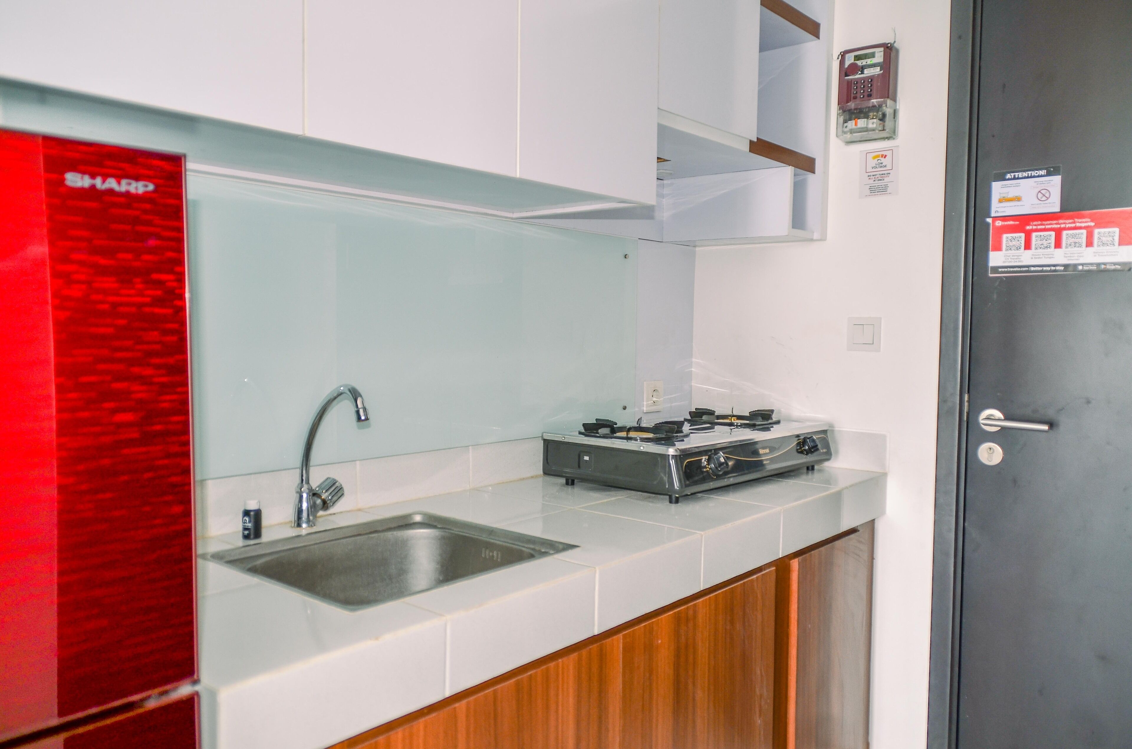 Casa de Parco - Cassea Tower