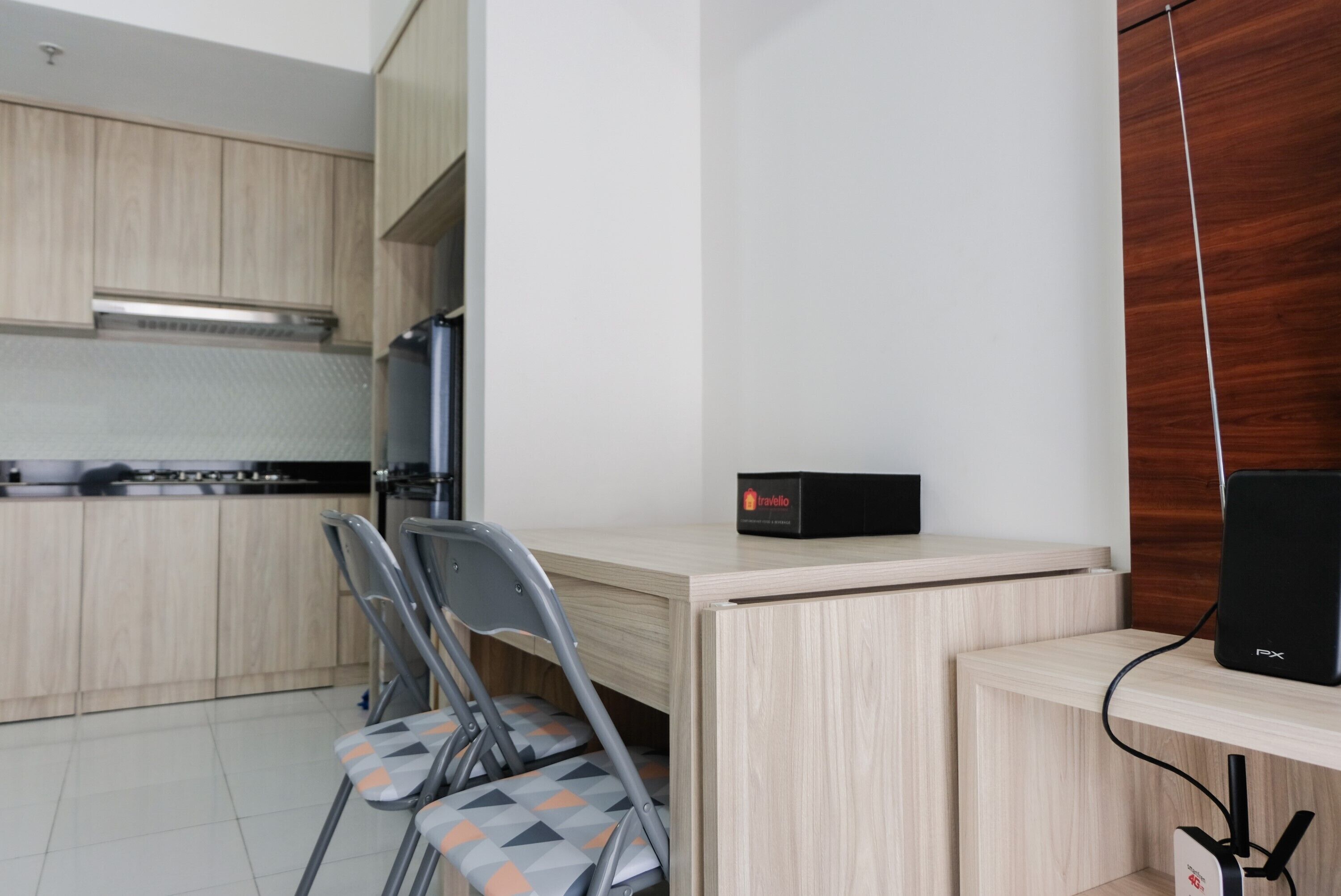 Casa de Parco - Cassea Tower