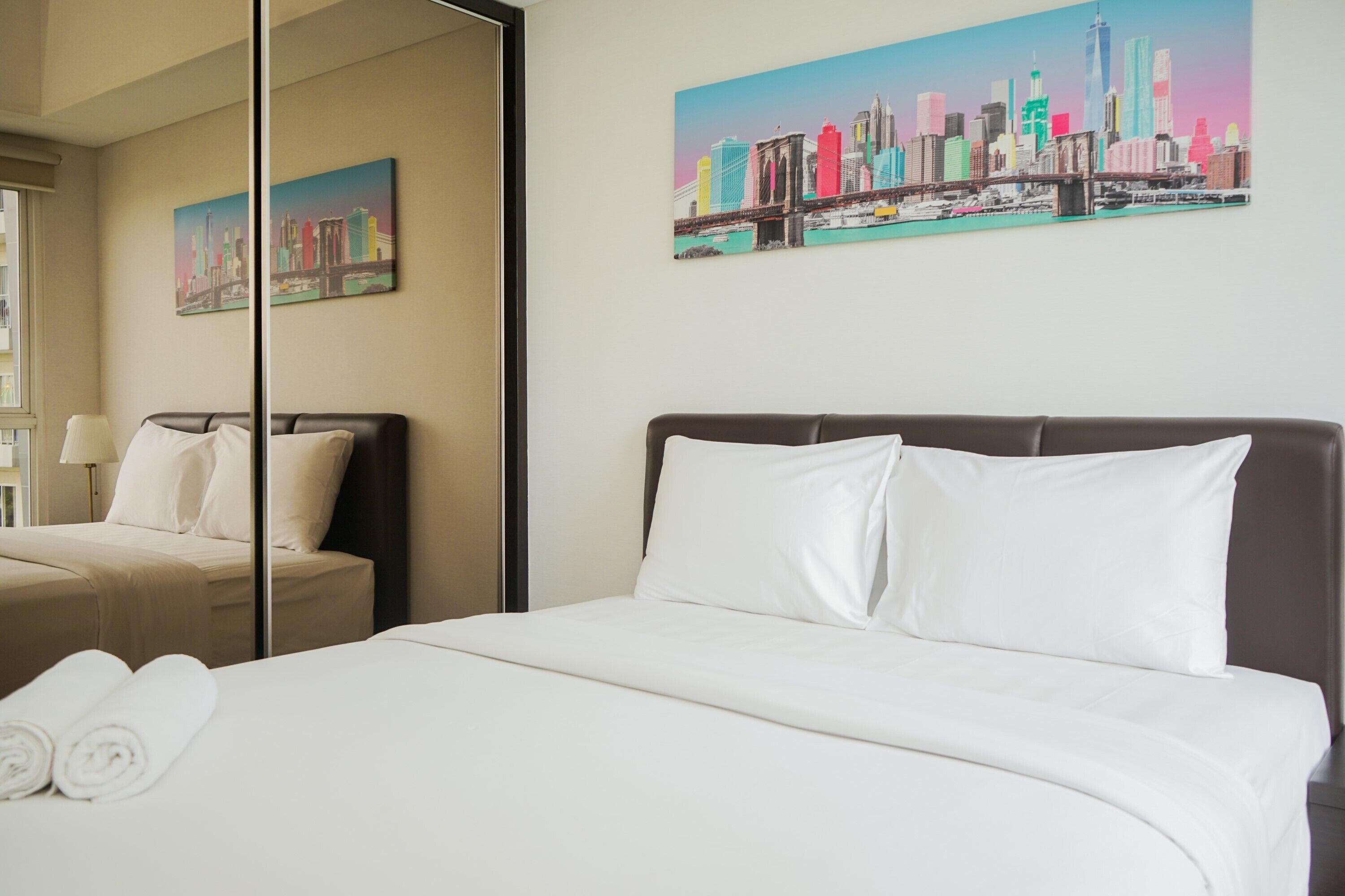 Casa de Parco - Cassea Tower