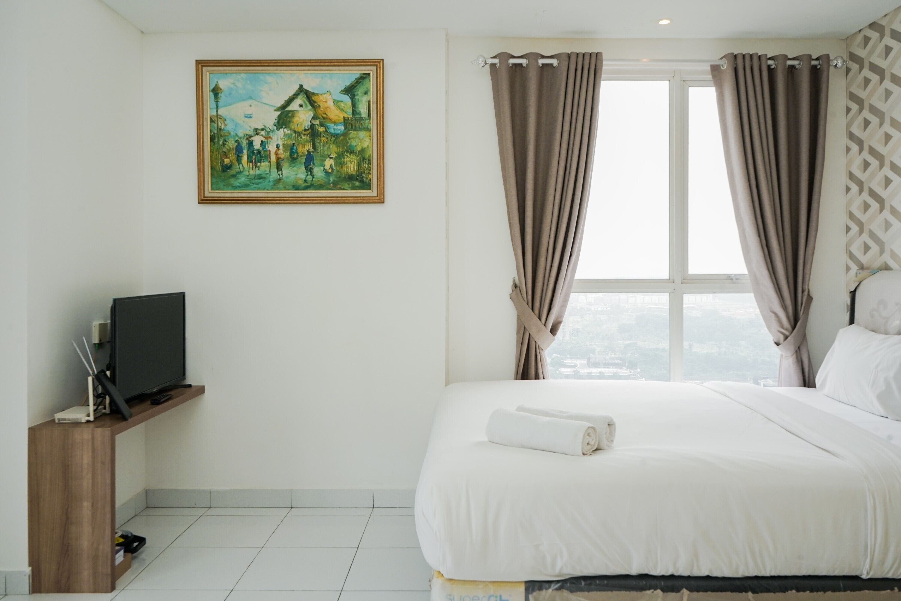 Casa de Parco - Cassea Tower