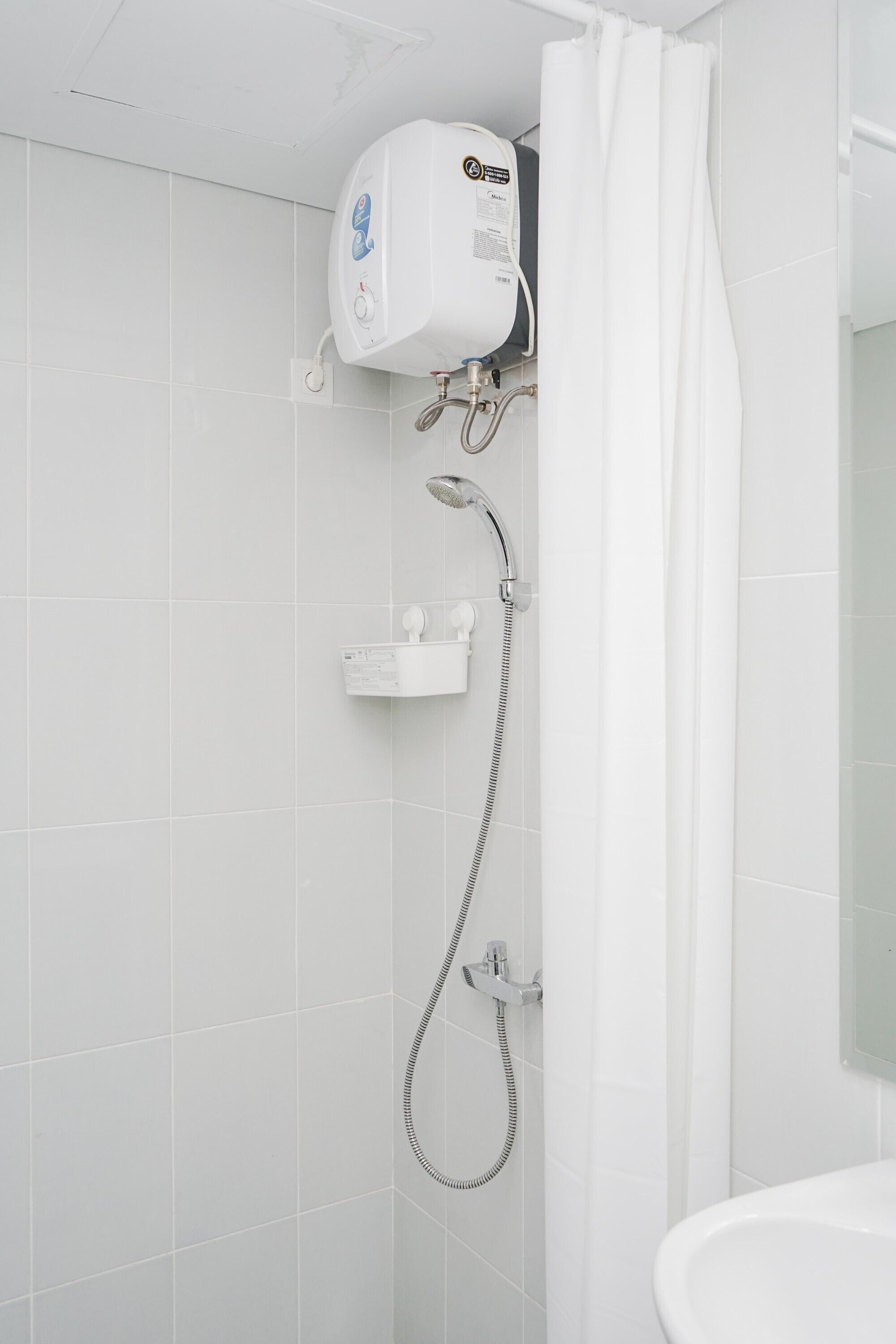 Casa de Parco - Cassea Tower