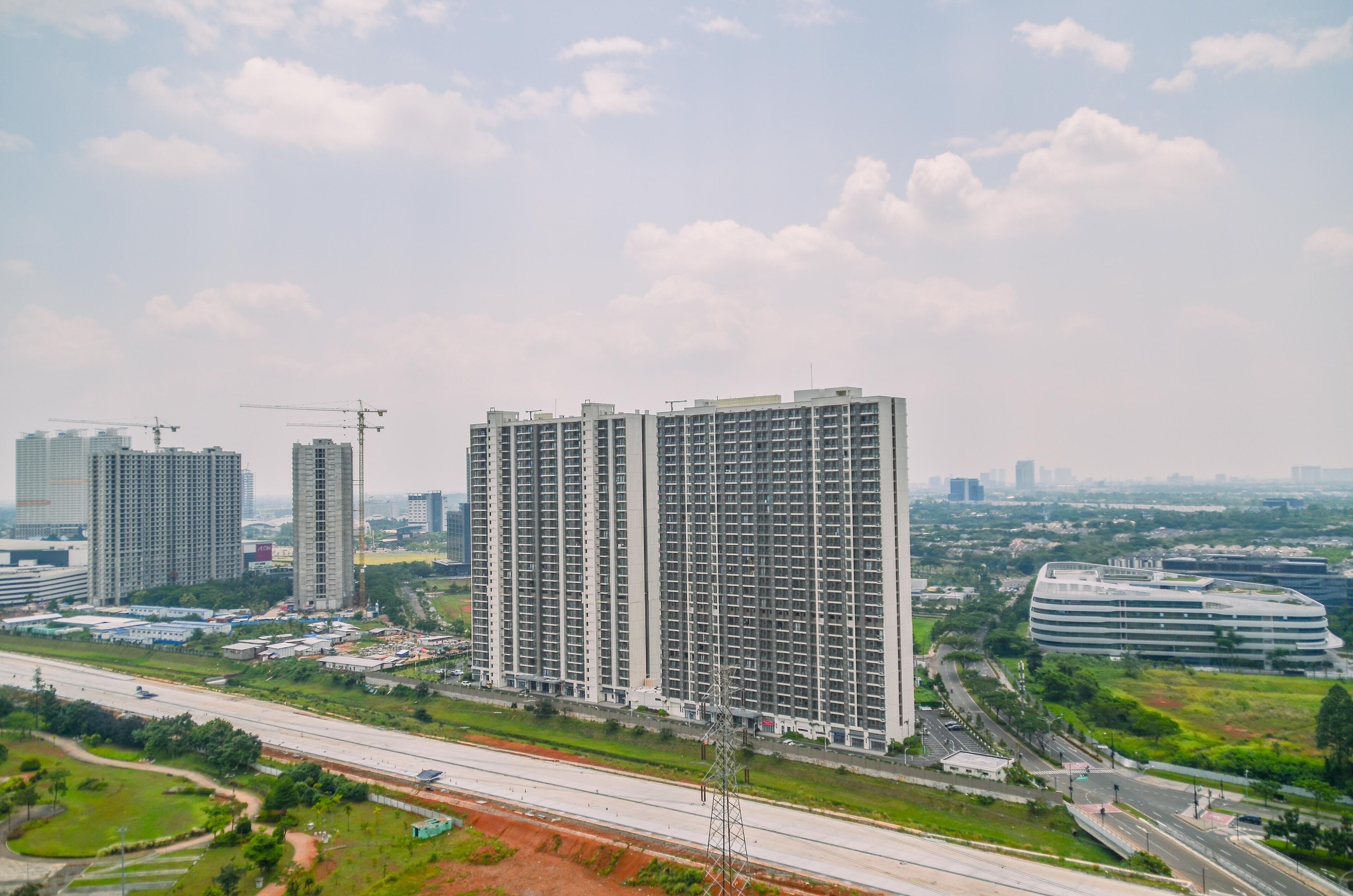 Casa de Parco - Cassea Tower