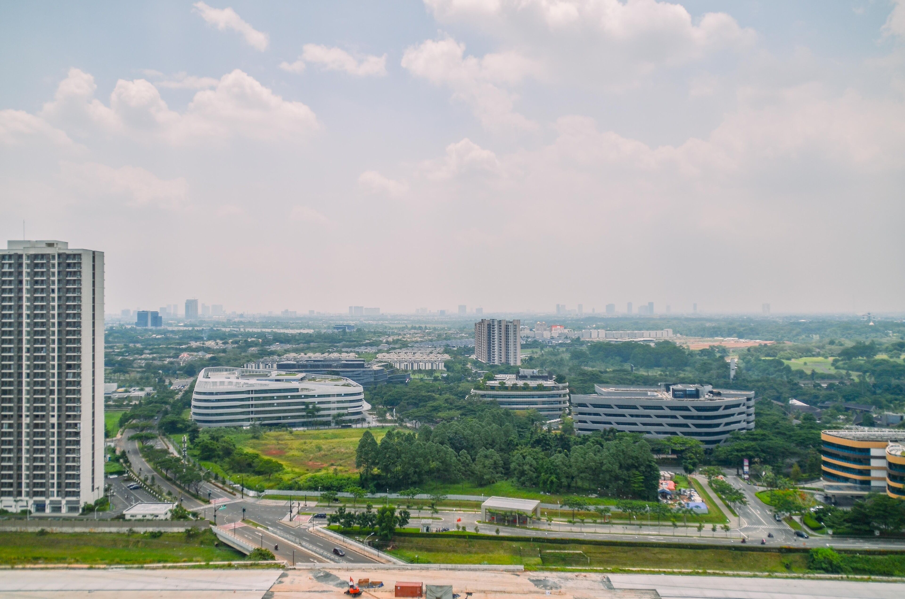 Casa de Parco - Cassea Tower