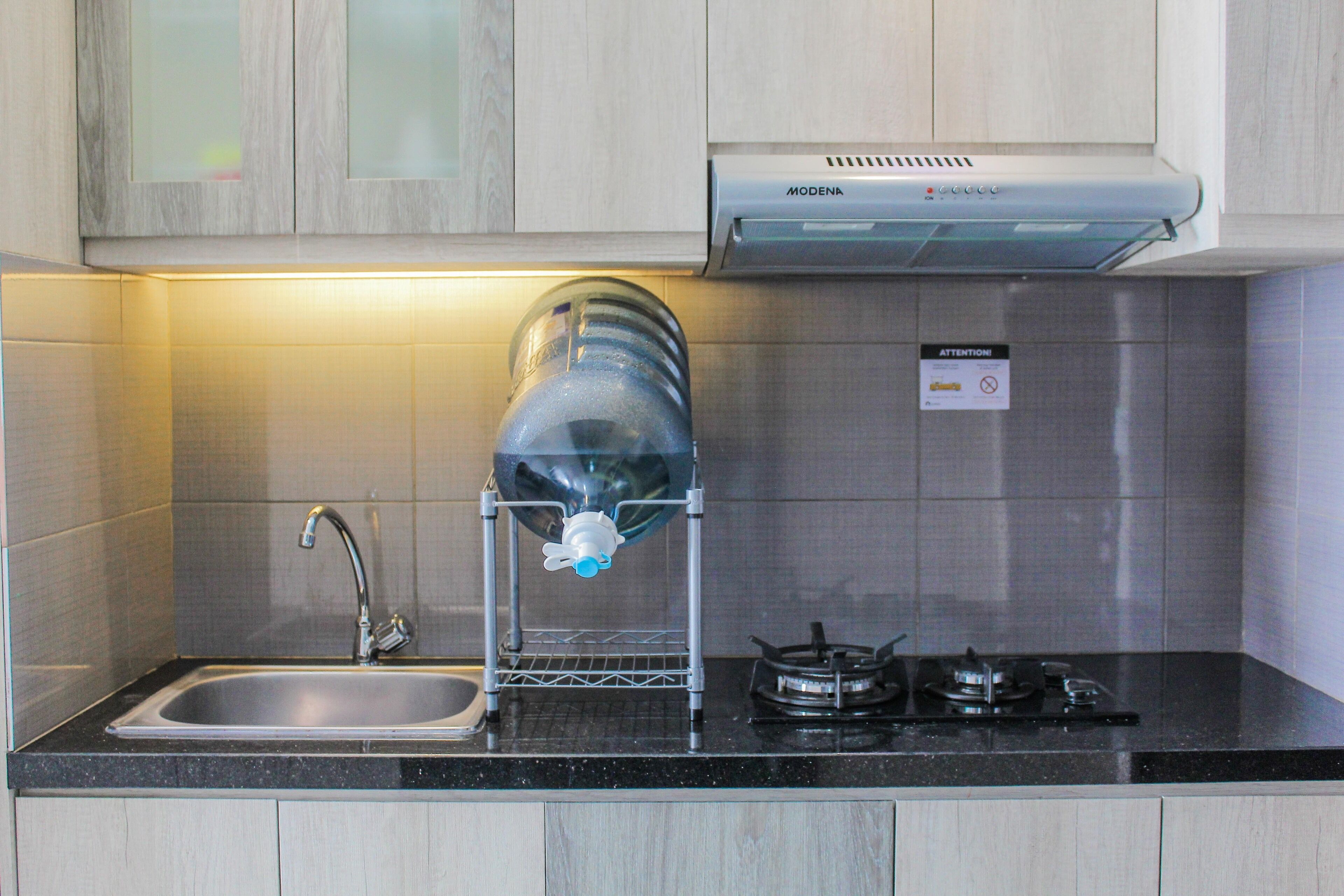 Casa de Parco - Cassea Tower