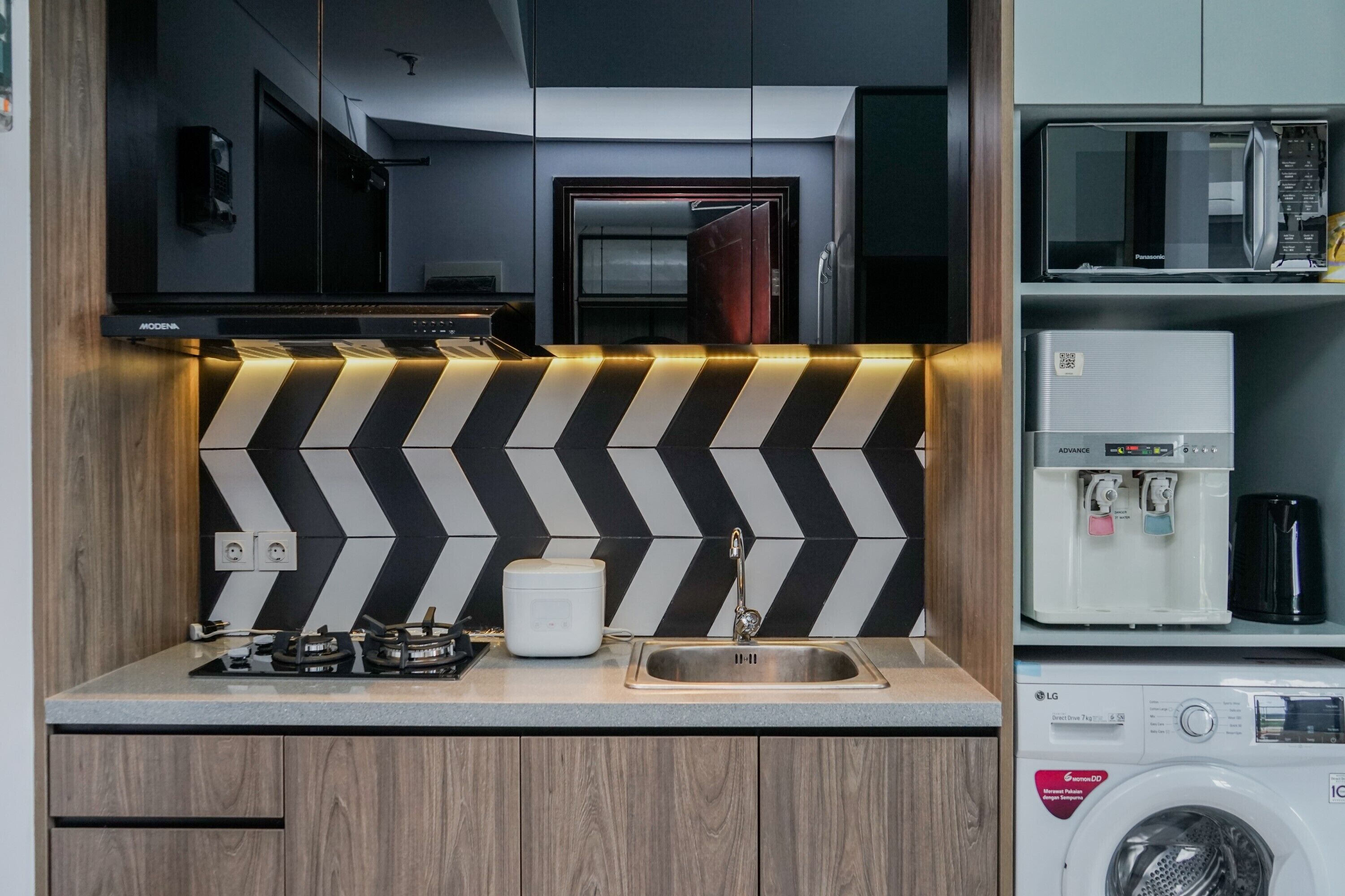 Casa de Parco - Gardenia Tower