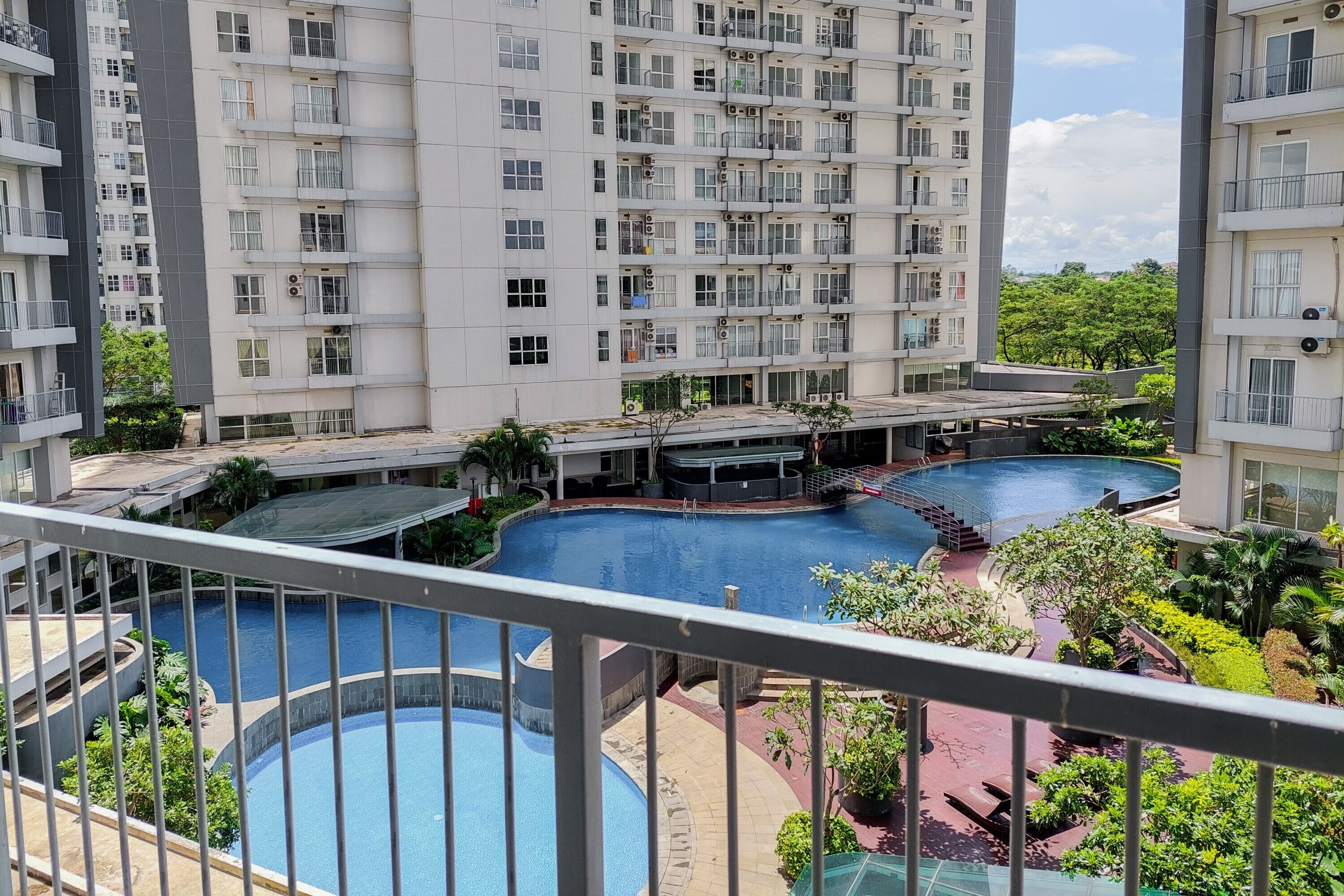 Casa de Parco - Gardenia Tower