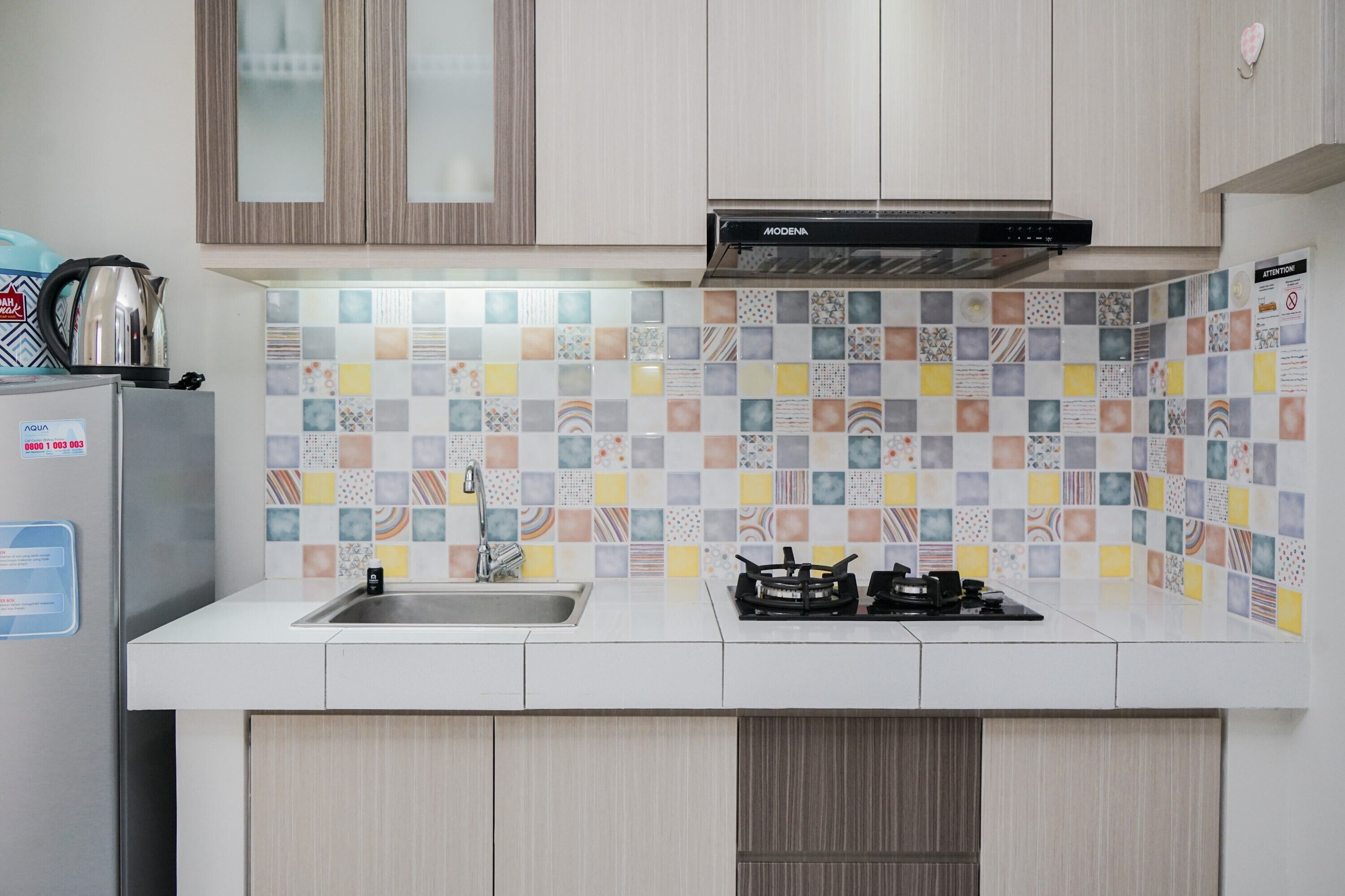 Casa de Parco - Gardenia Tower