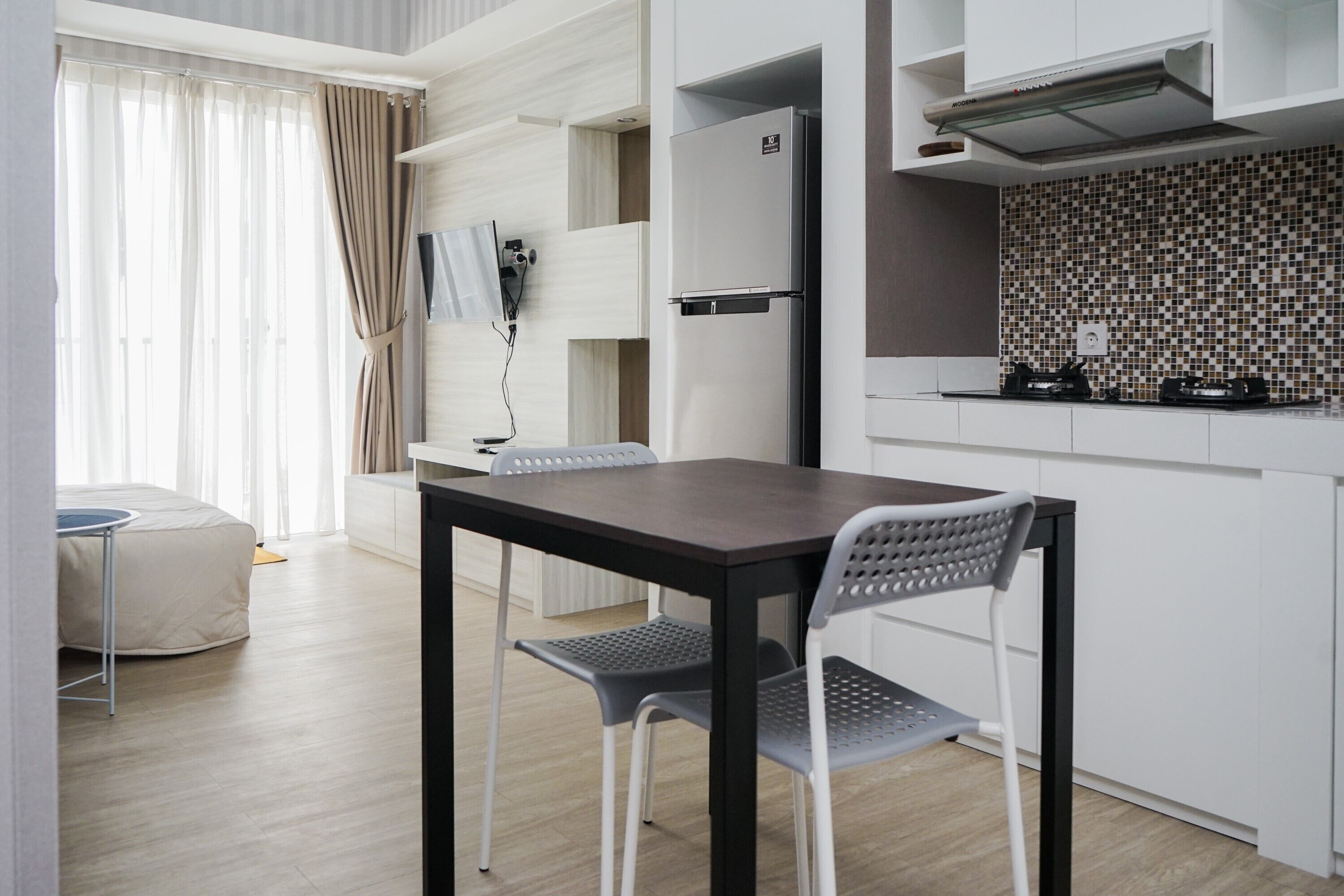 Casa de Parco - Gardenia Tower