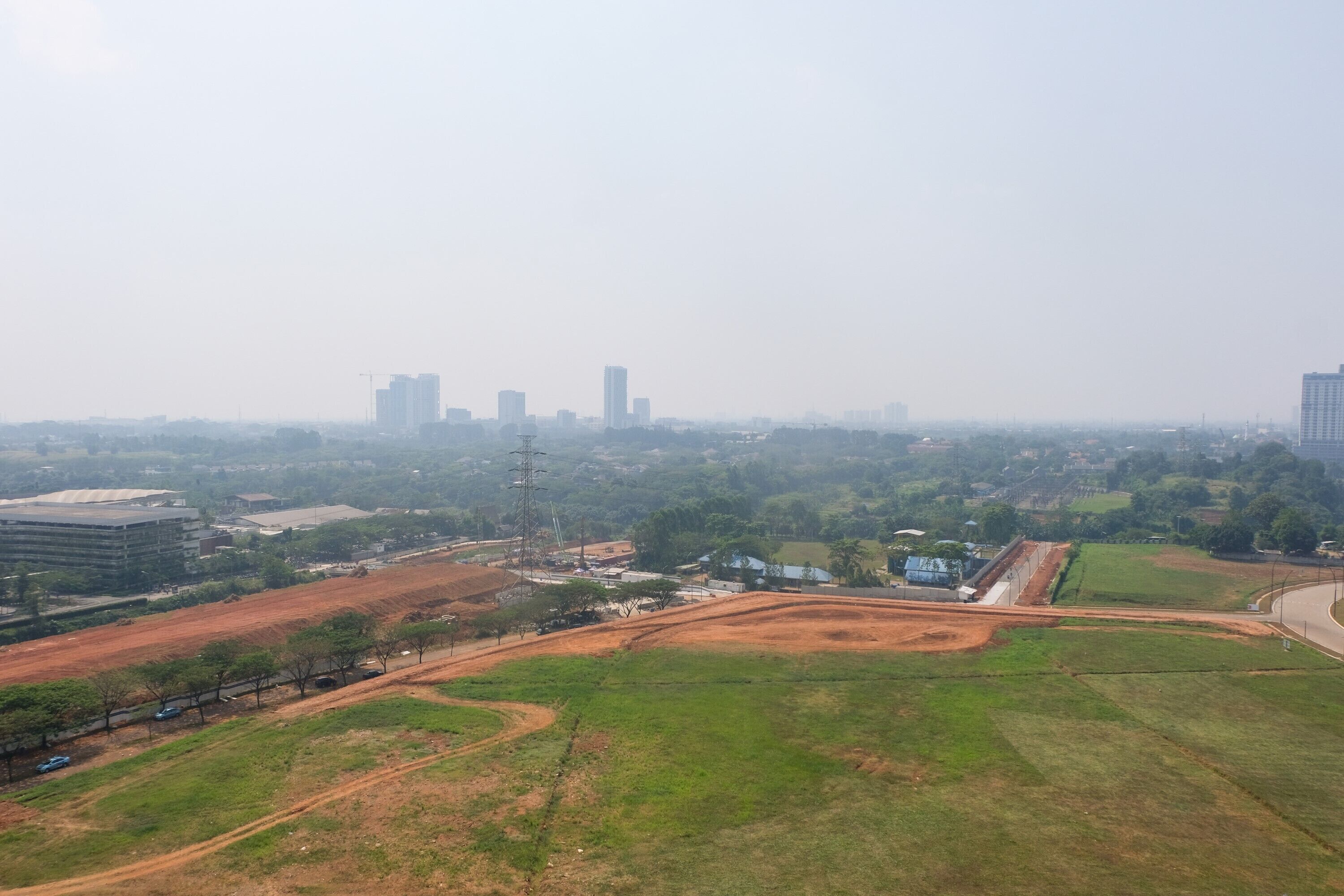 Casa de Parco - Gardenia Tower