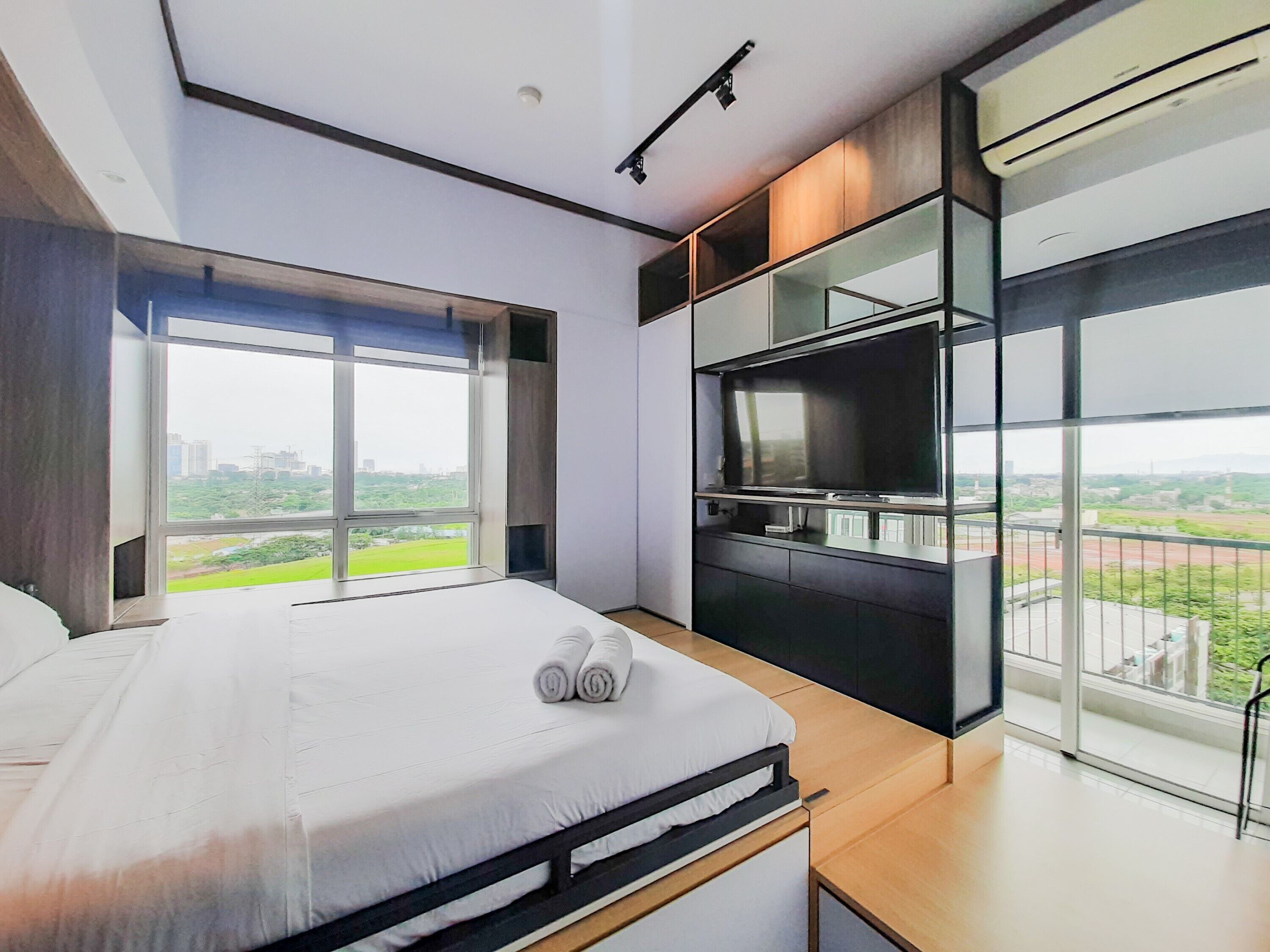 Casa de Parco - Gardenia Tower