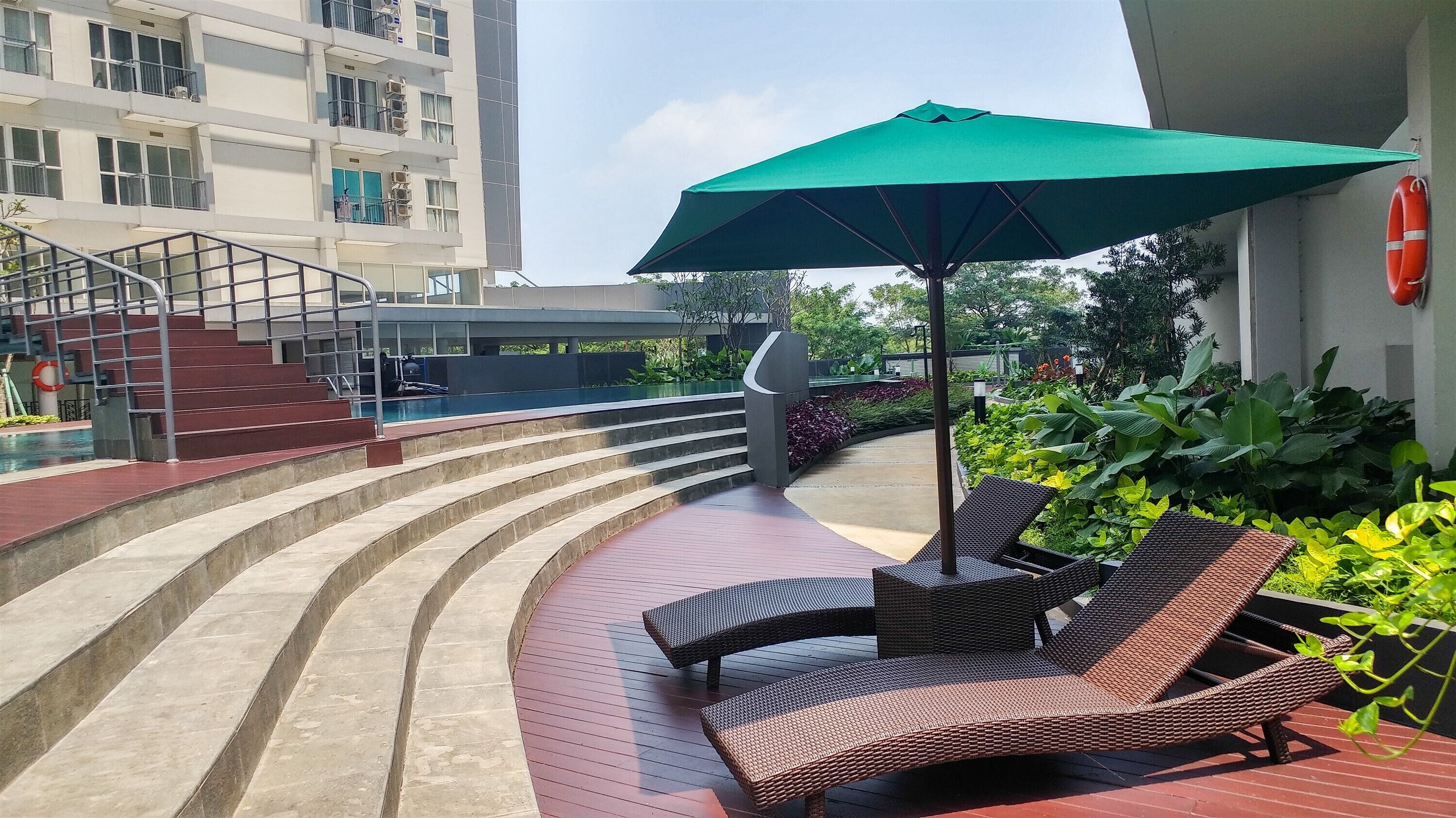 Casa de Parco - Gardenia Tower