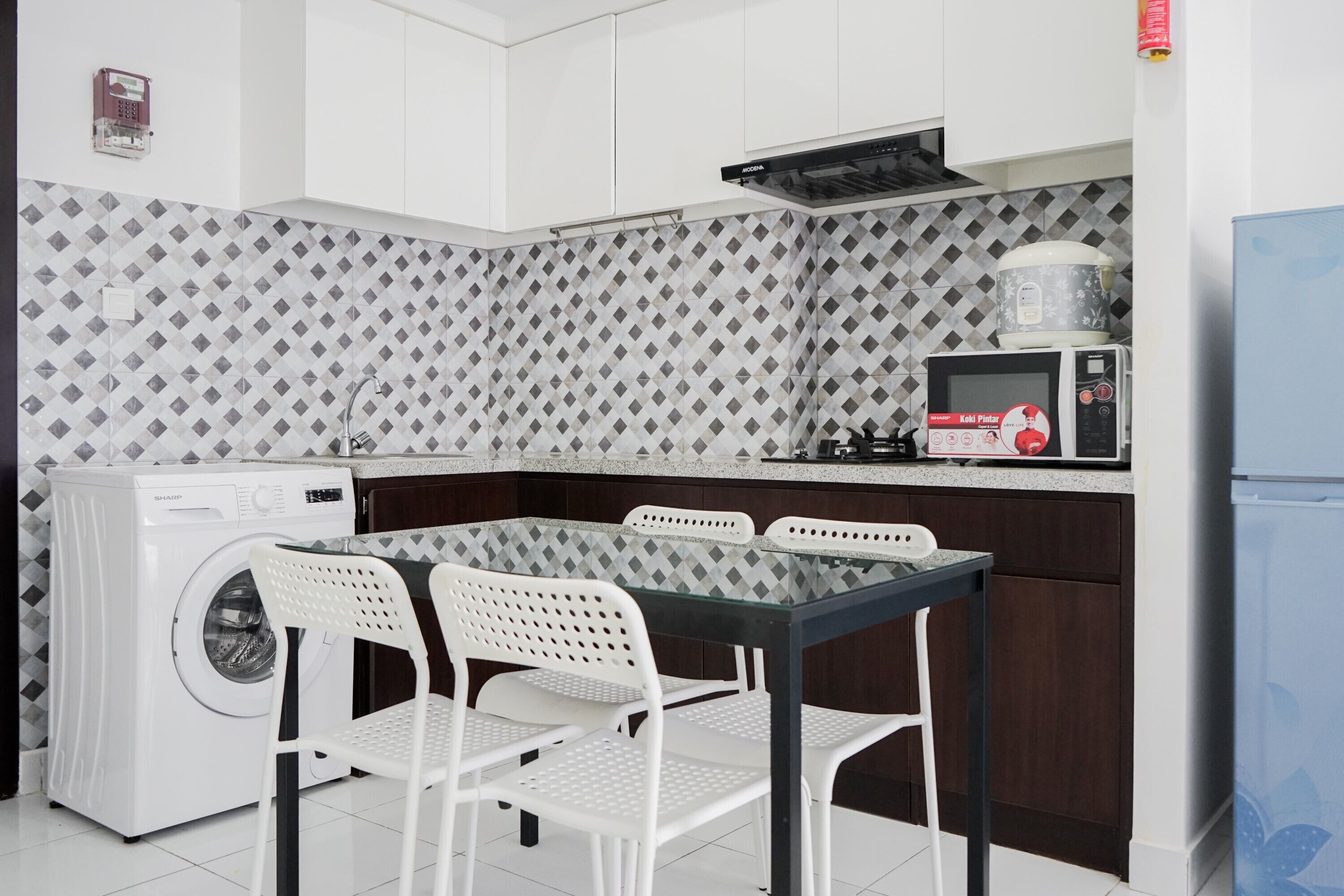 Casa de Parco - Magnolia Tower