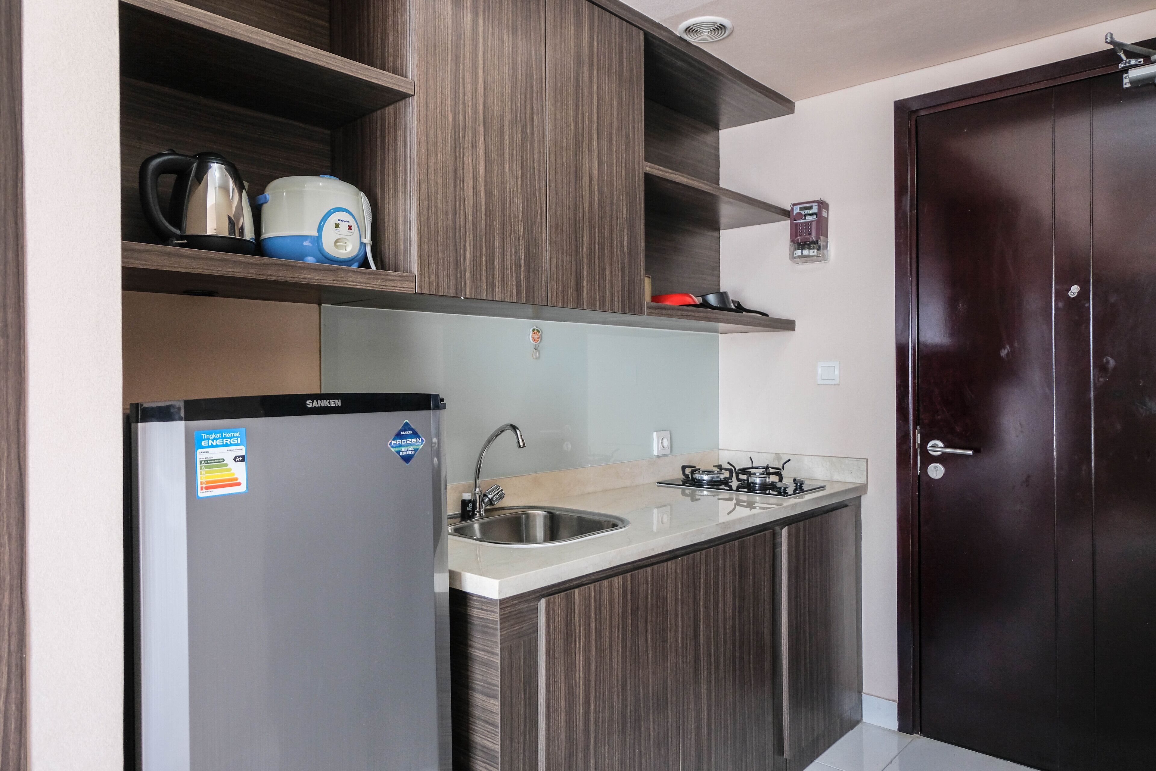 Casa de Parco - Magnolia Tower