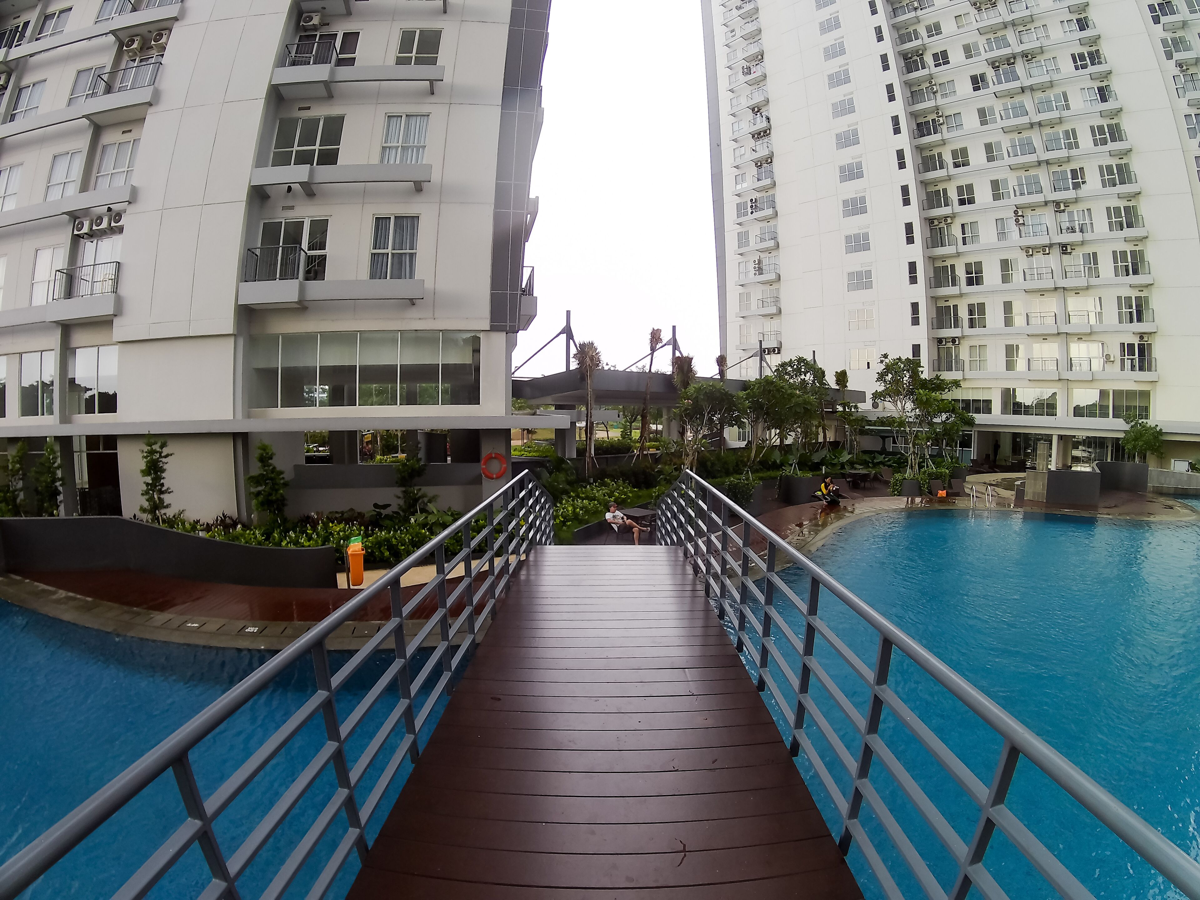 Casa de Parco - Magnolia Tower