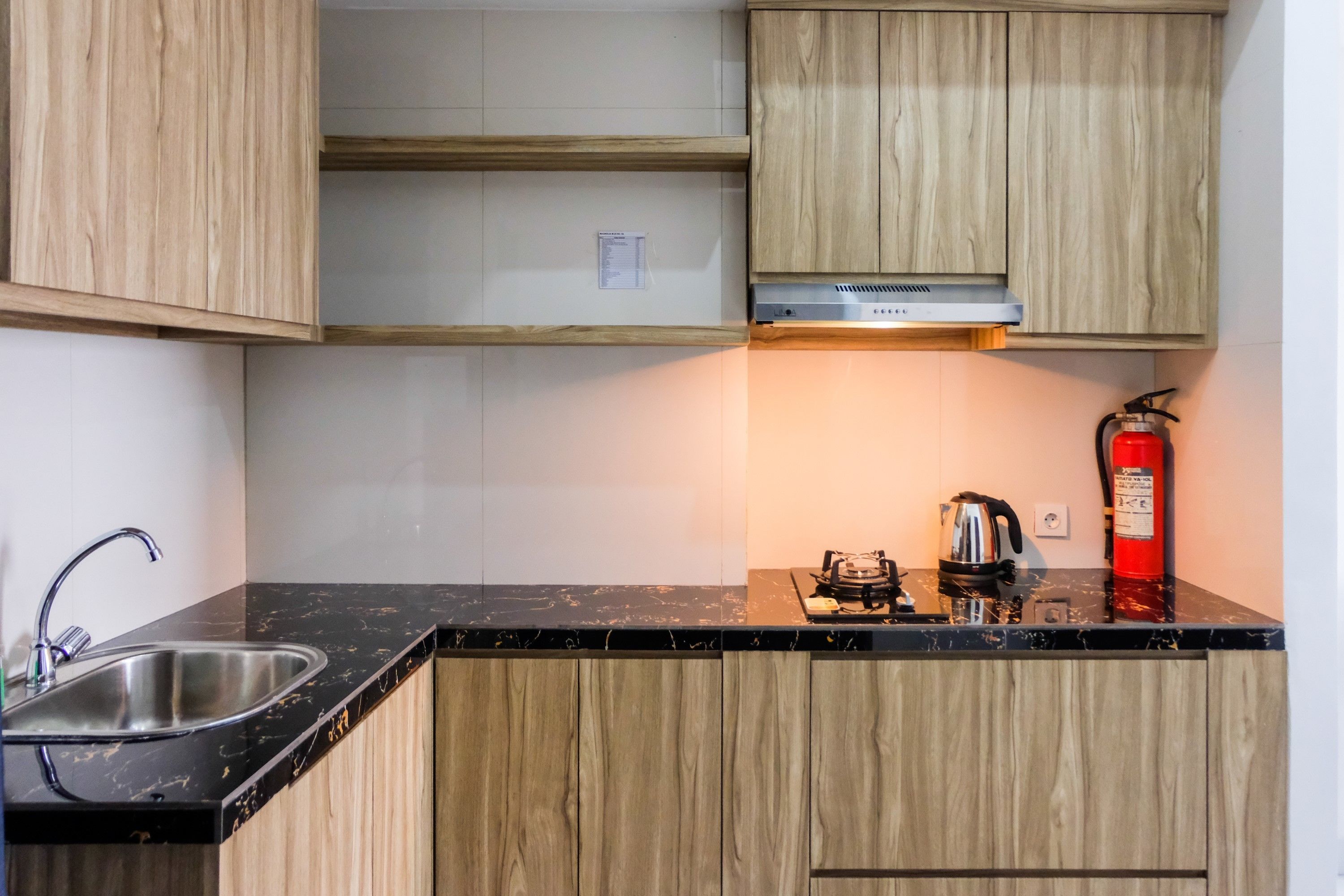 Casa de Parco - Magnolia Tower