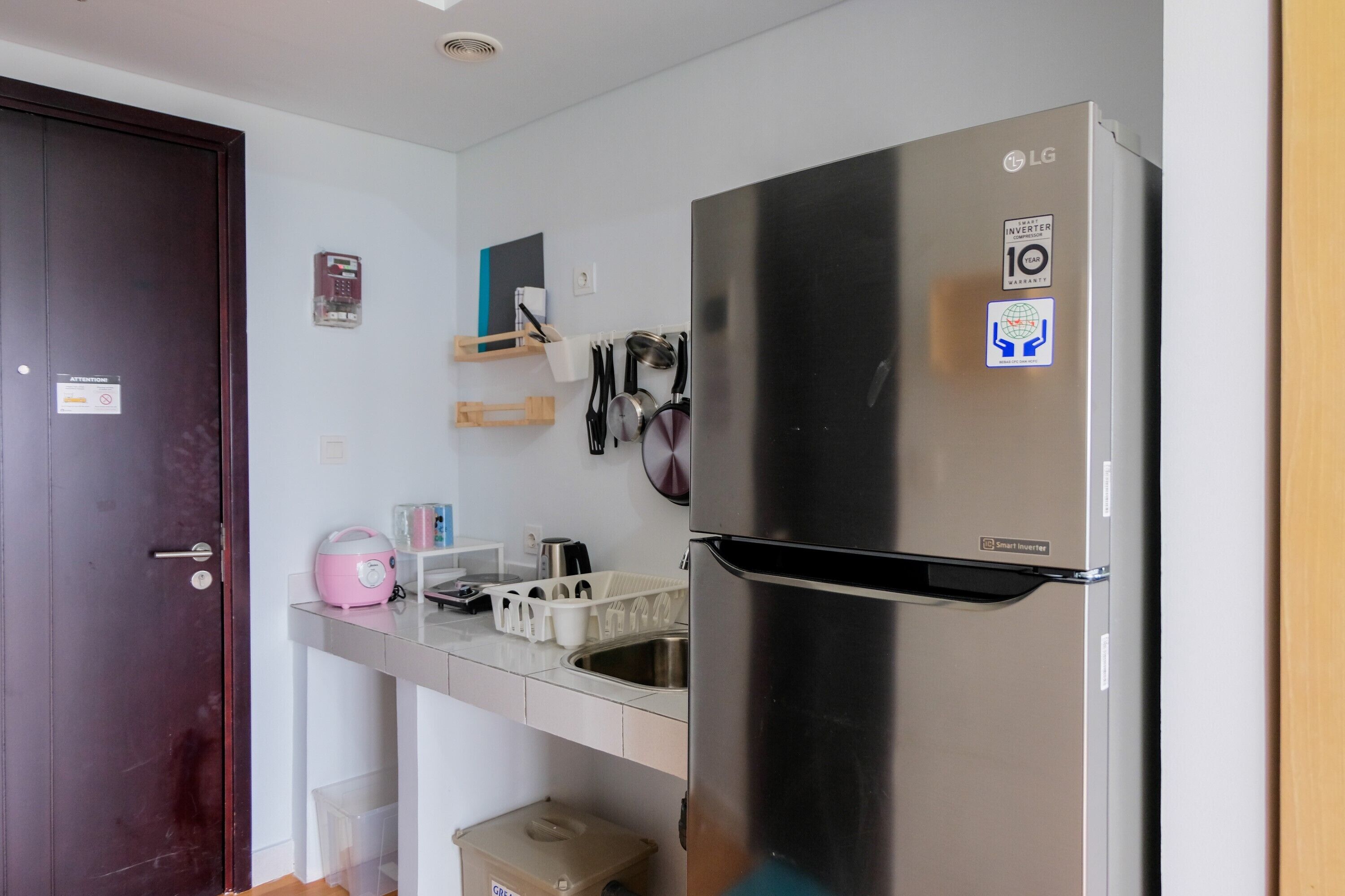 Casa de Parco - Magnolia Tower