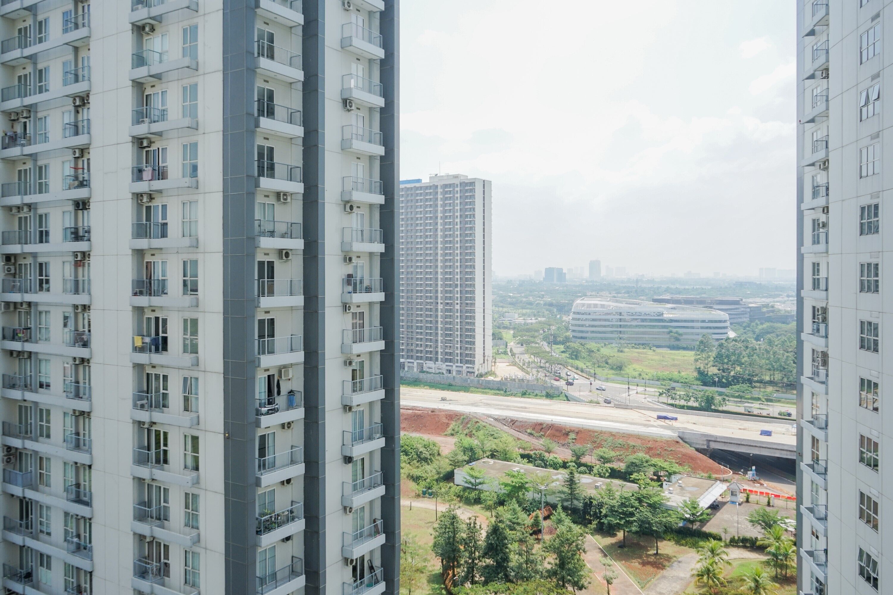 Casa de Parco - Magnolia Tower