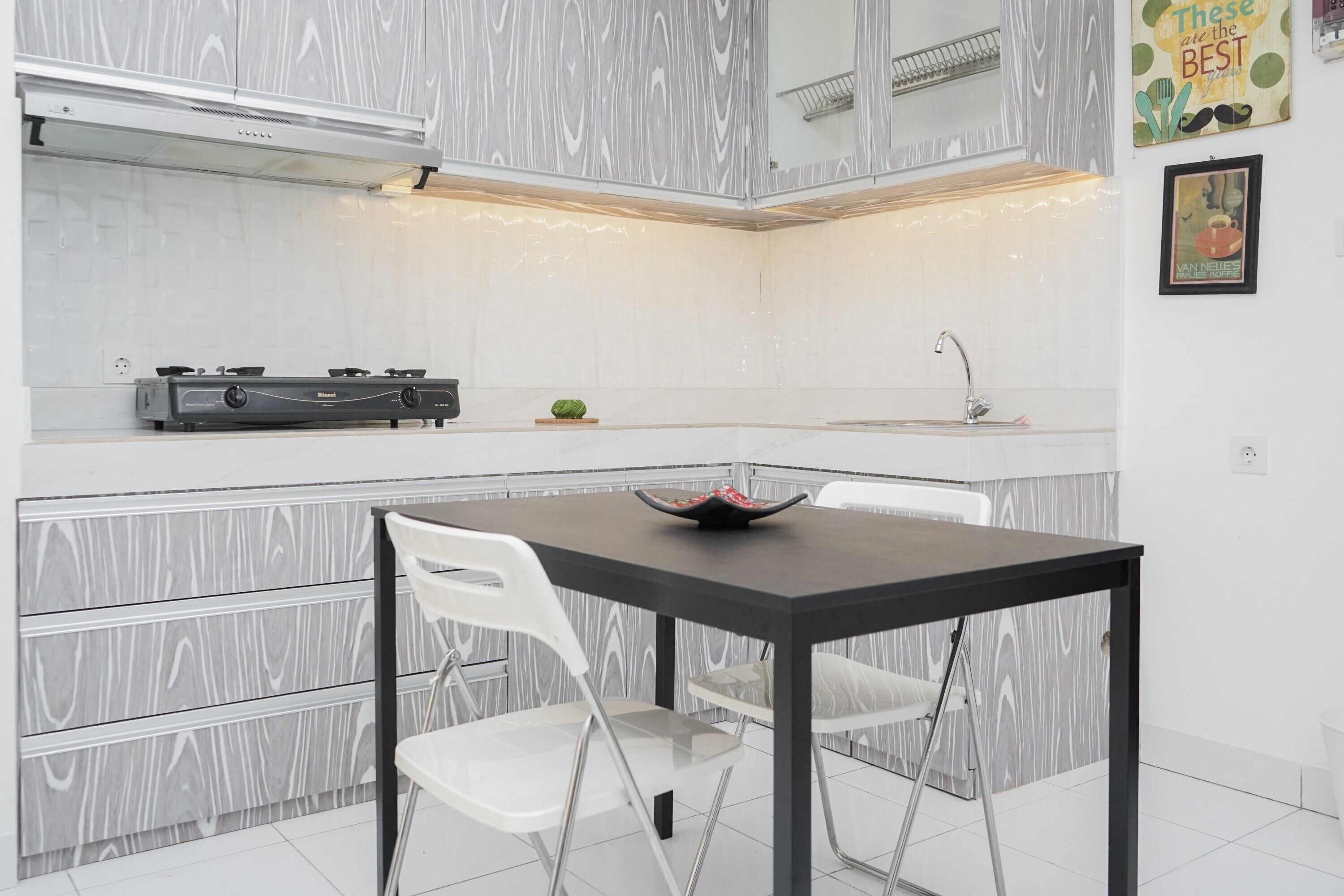 Casa de Parco - Orchidea Tower