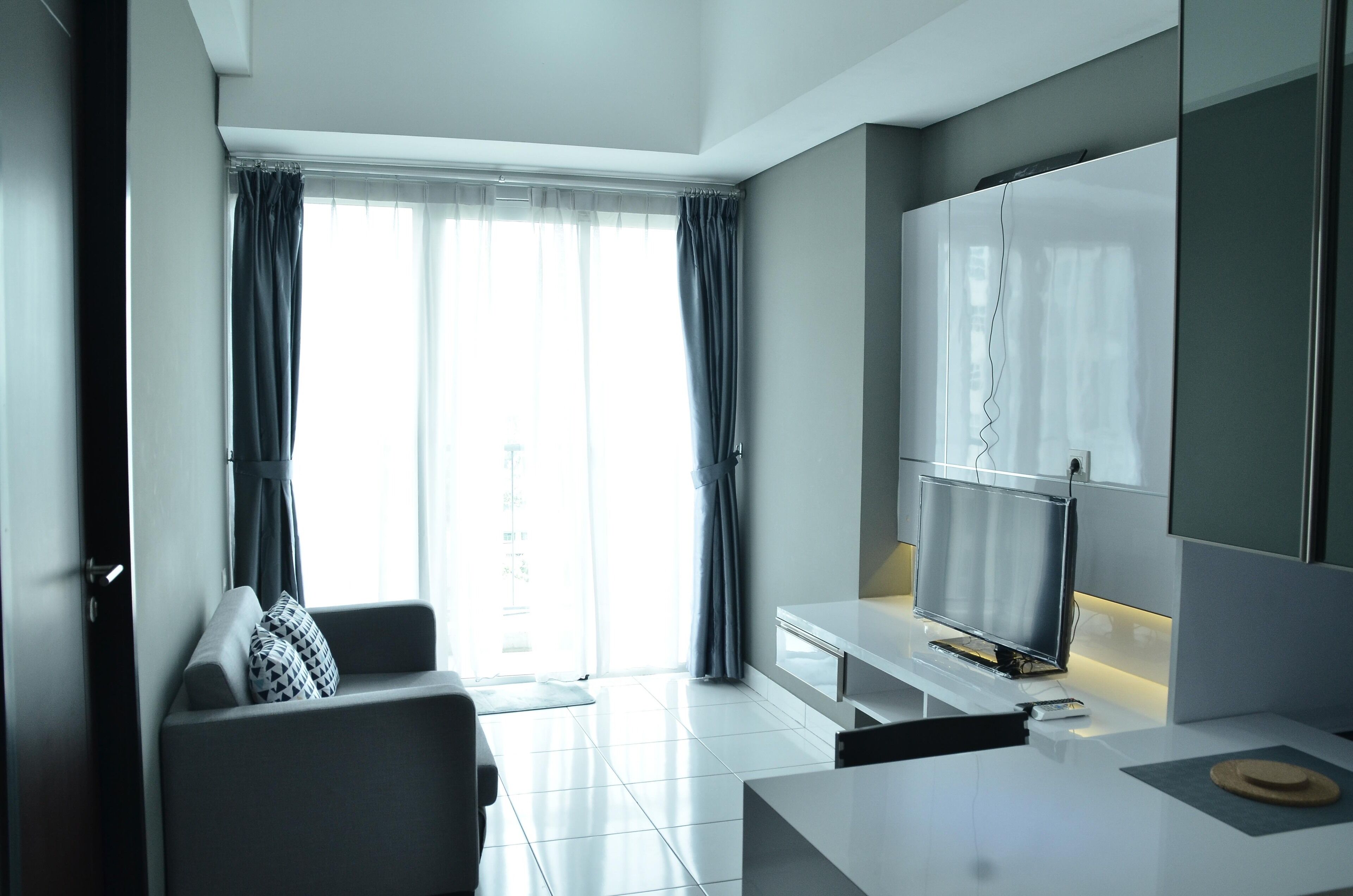 Casa de Parco - Orchidea Tower