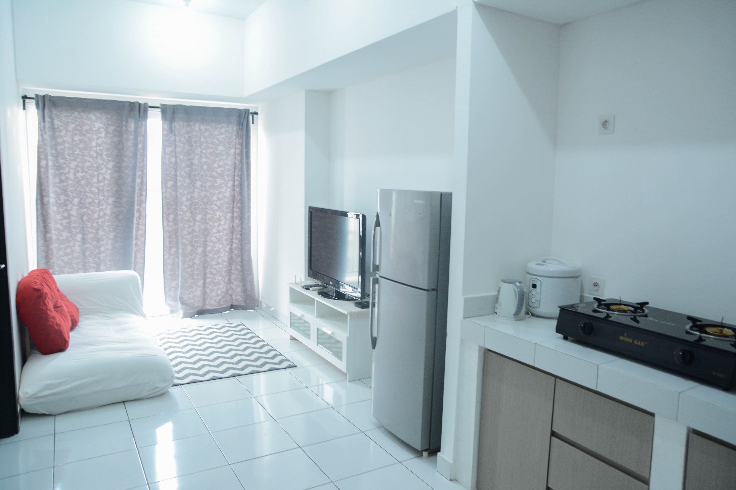 Casa de Parco - Orchidea Tower