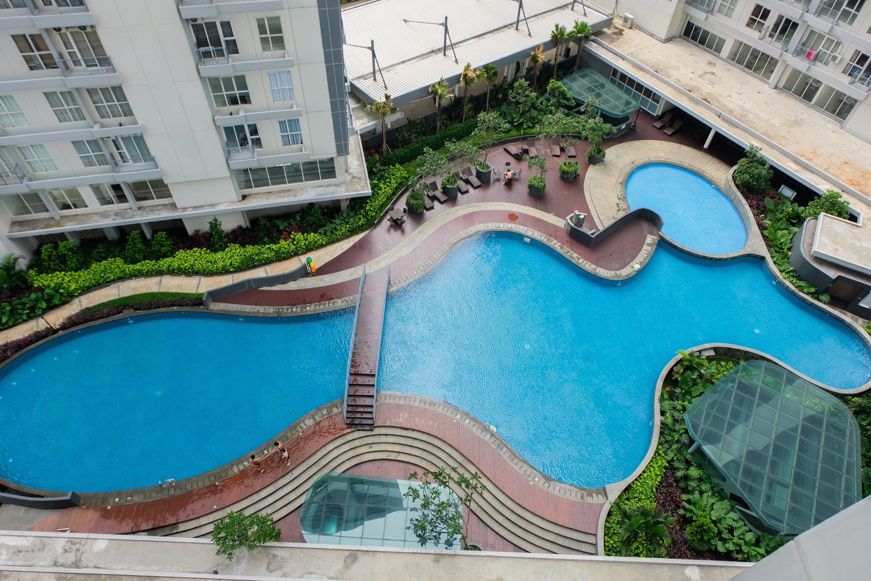 Casa de Parco - Orchidea Tower