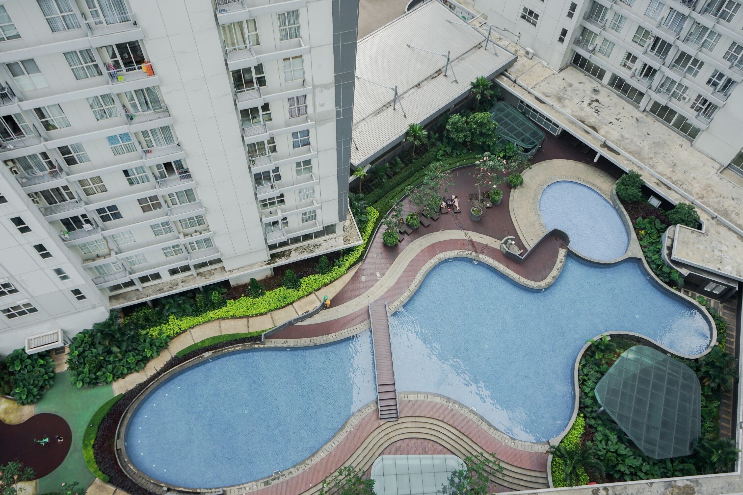 Casa de Parco - Orchidea Tower