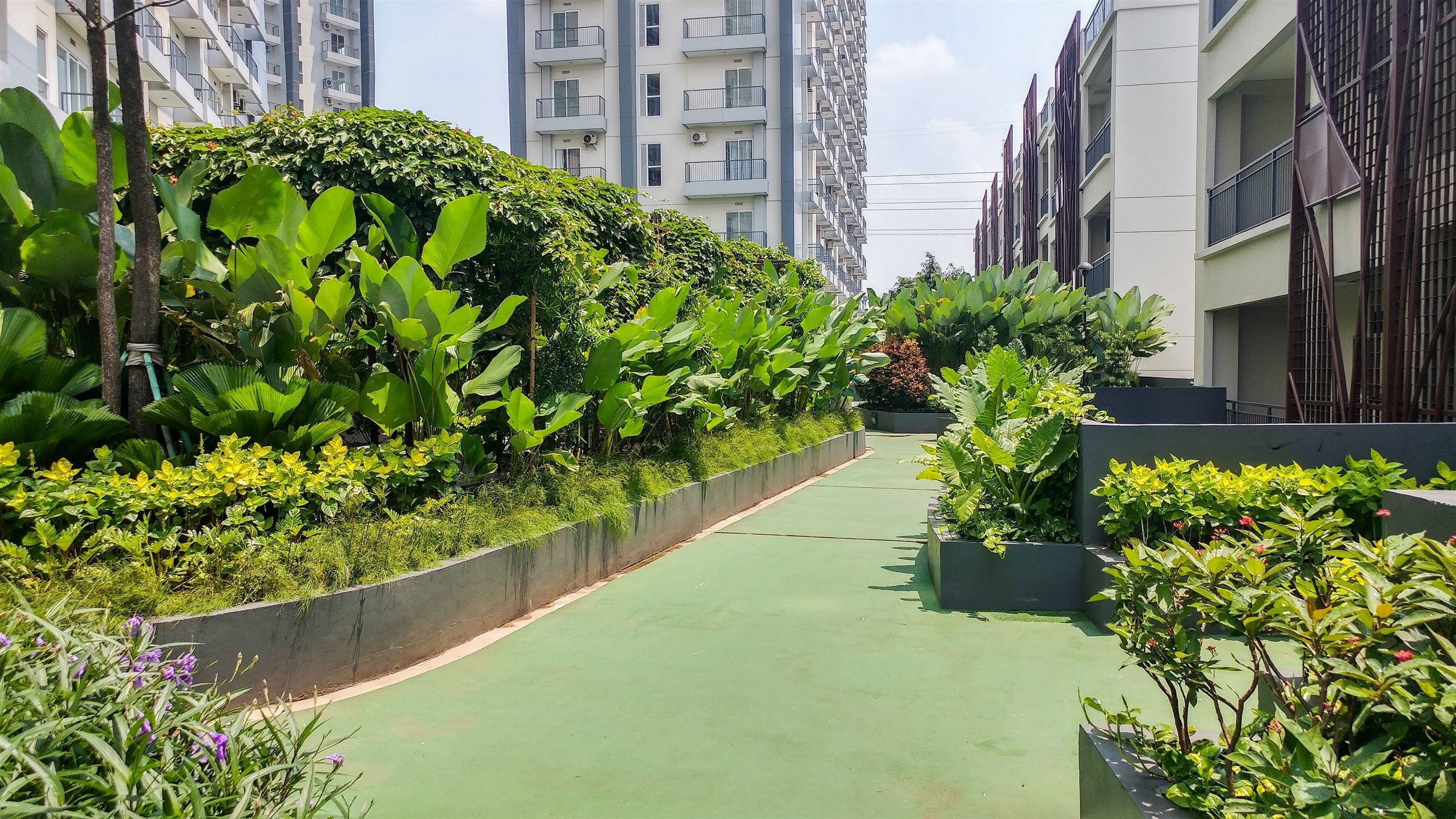 Casa de Parco - Orchidea Tower