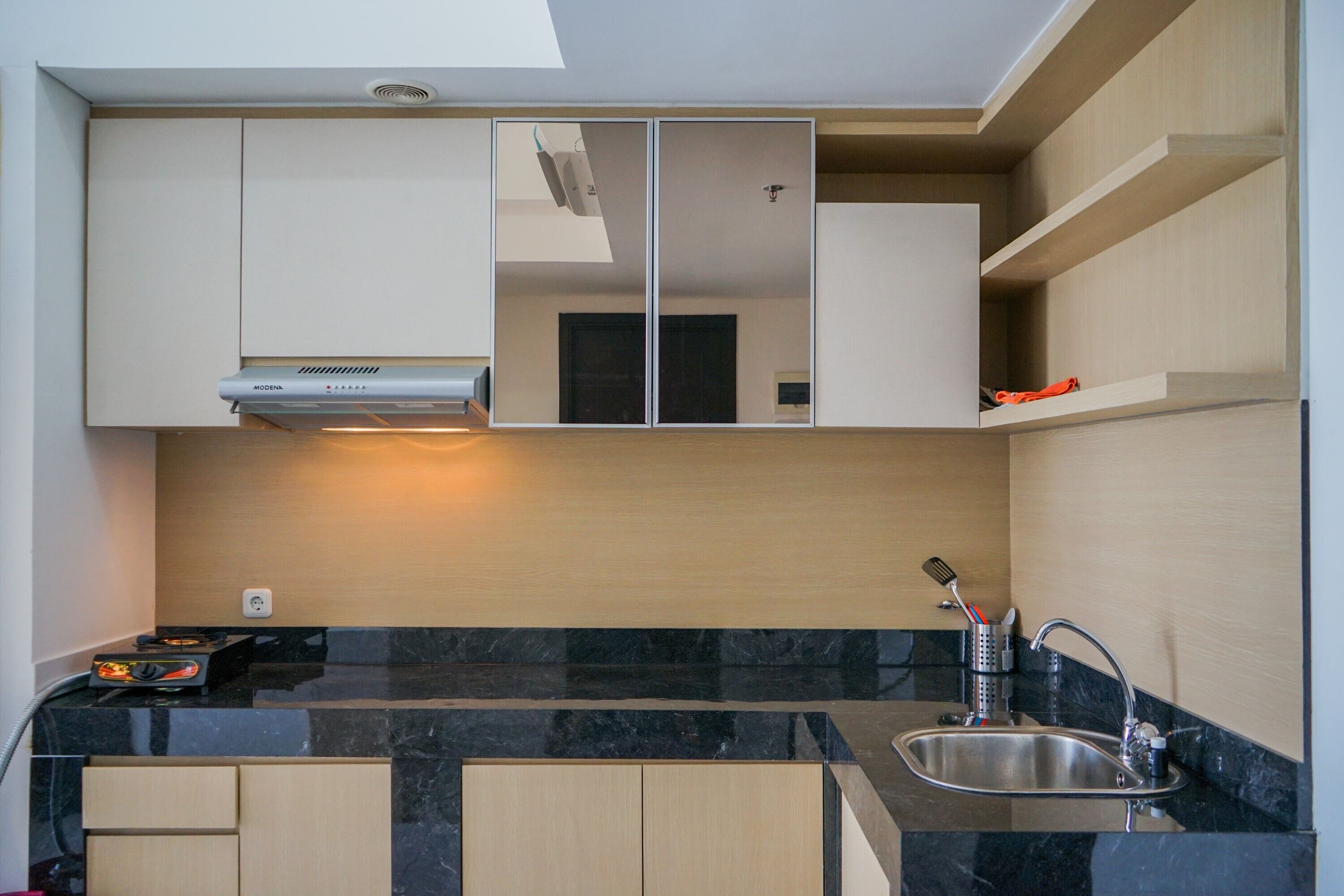 Casa de Parco - Orchidea Tower