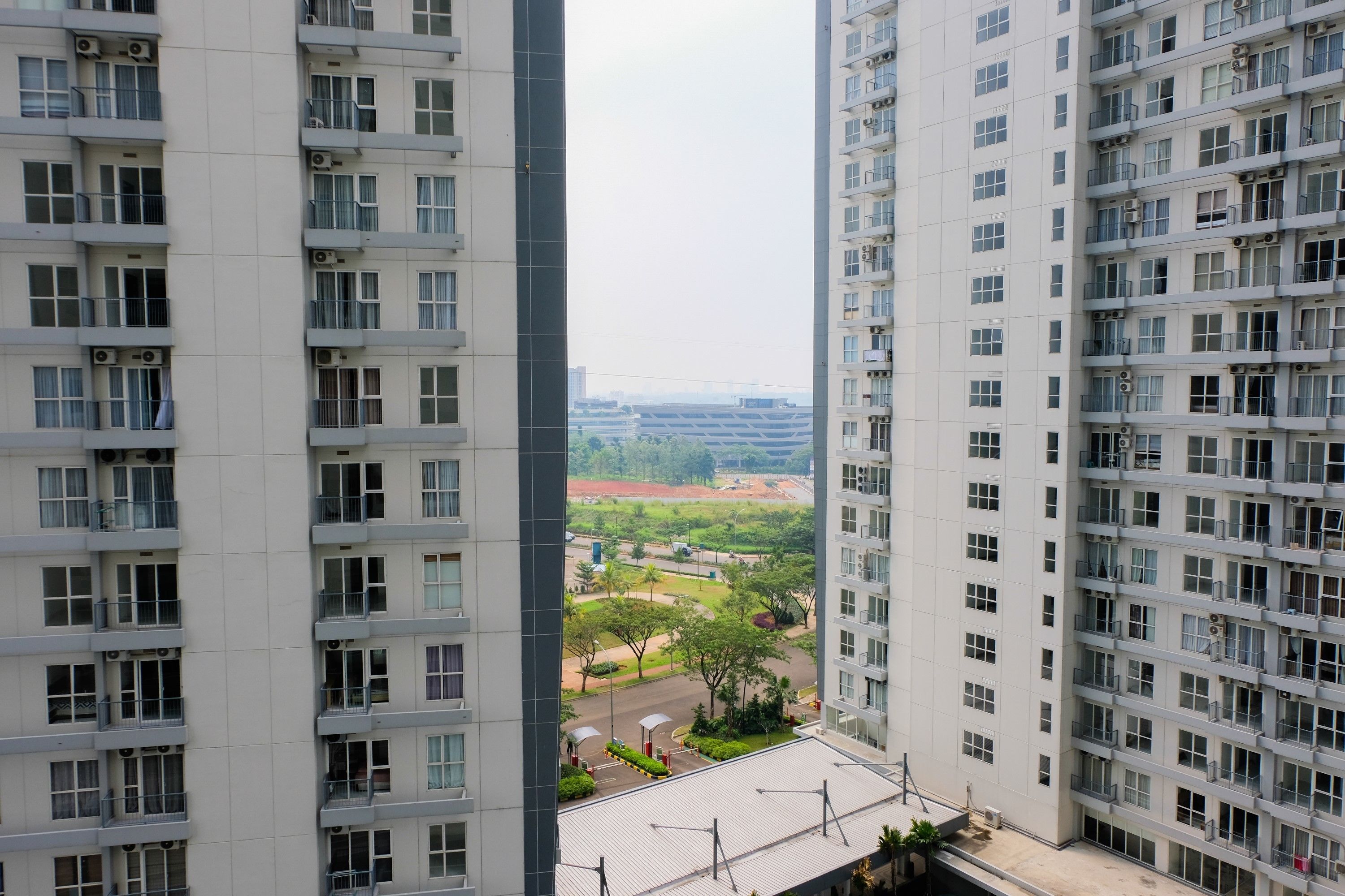 Casa de Parco - Orchidea Tower