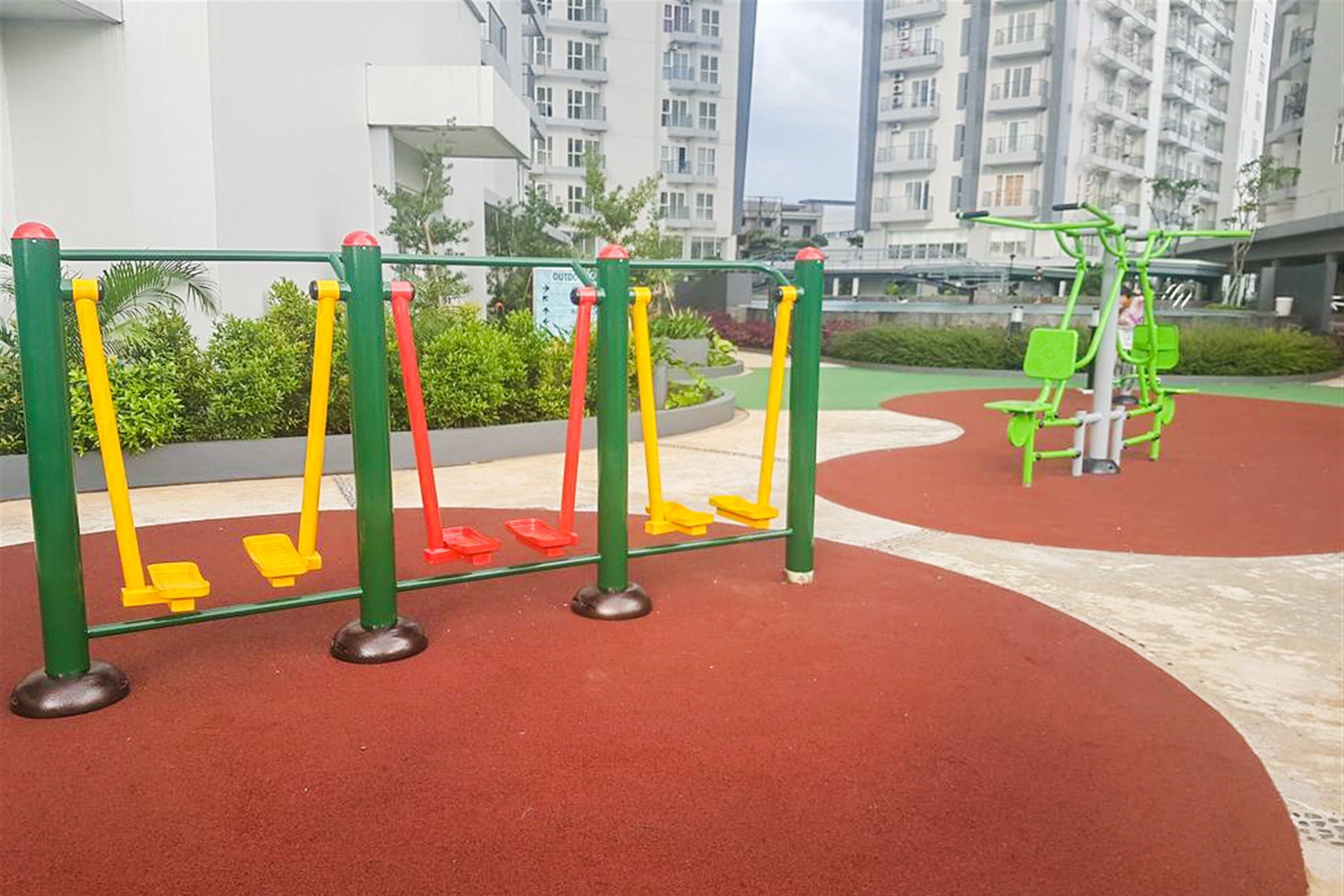 Casa de Parco - Orchidea Tower