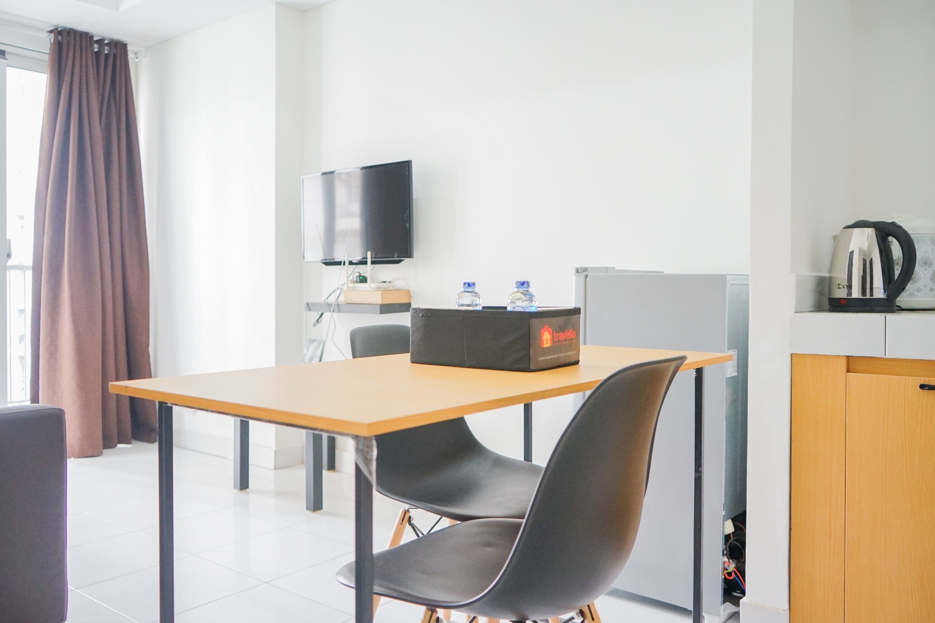 Casa de Parco - Orchidea Tower