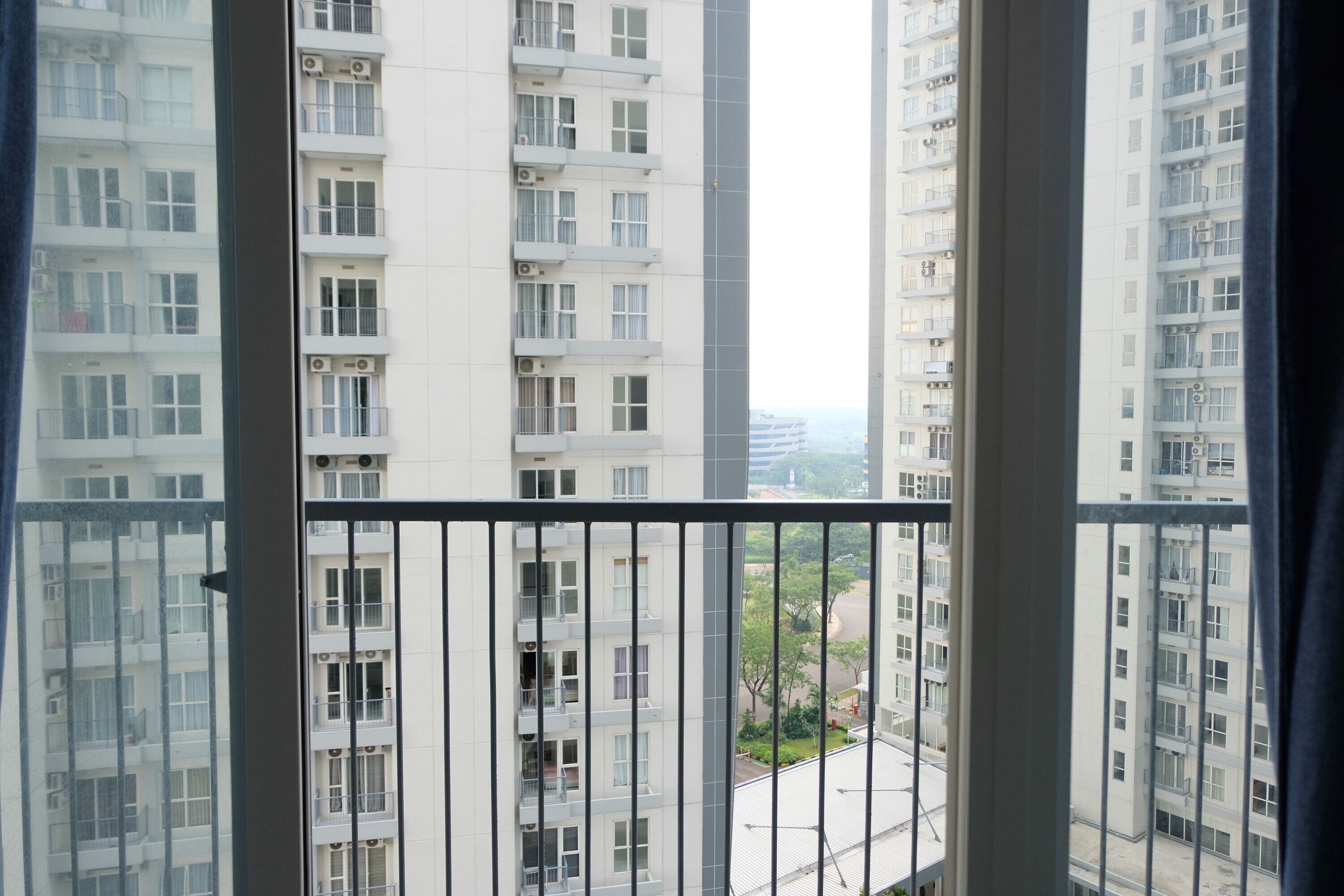 Casa de Parco - Orchidea Tower