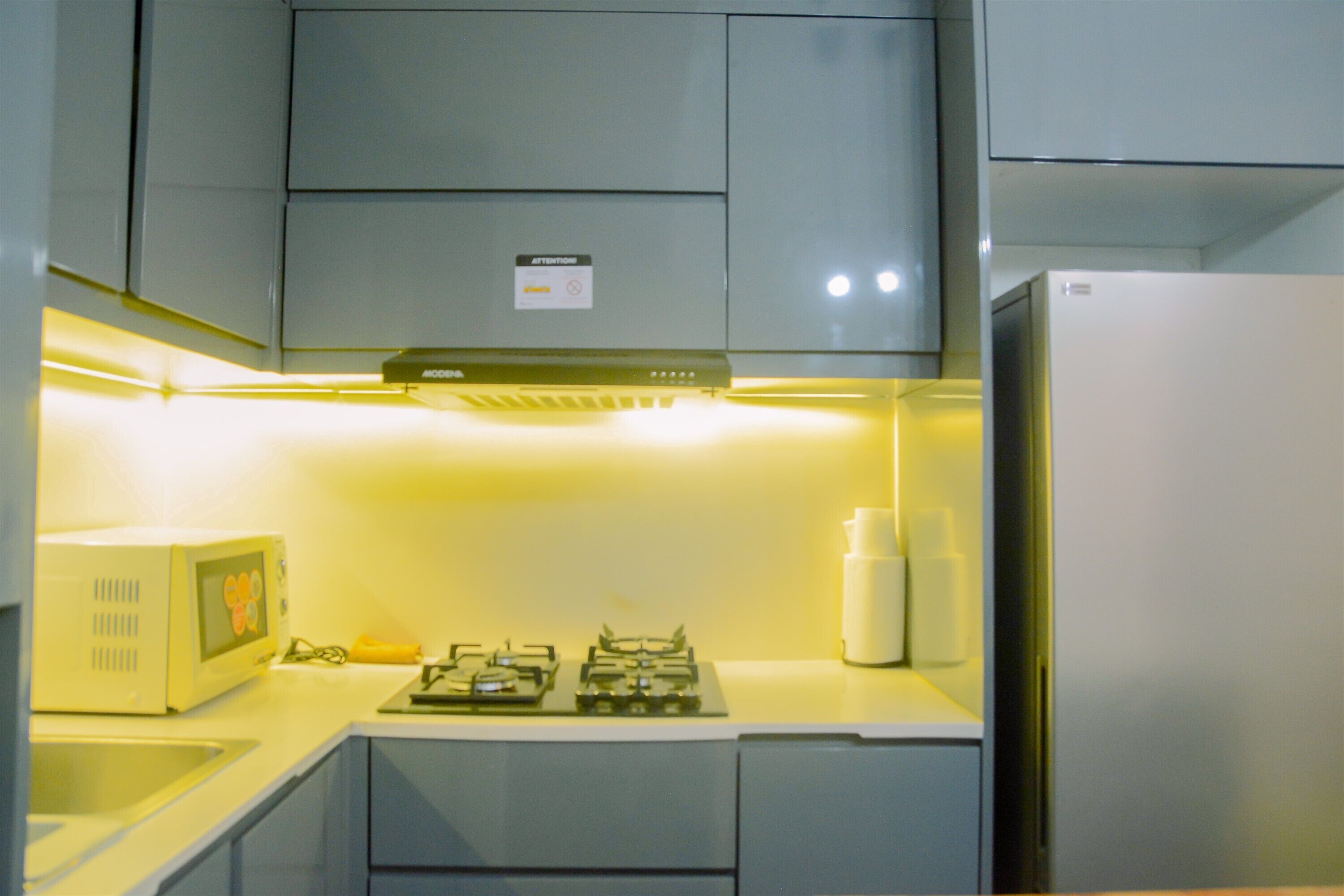 Casa de Parco - Orchidea Tower