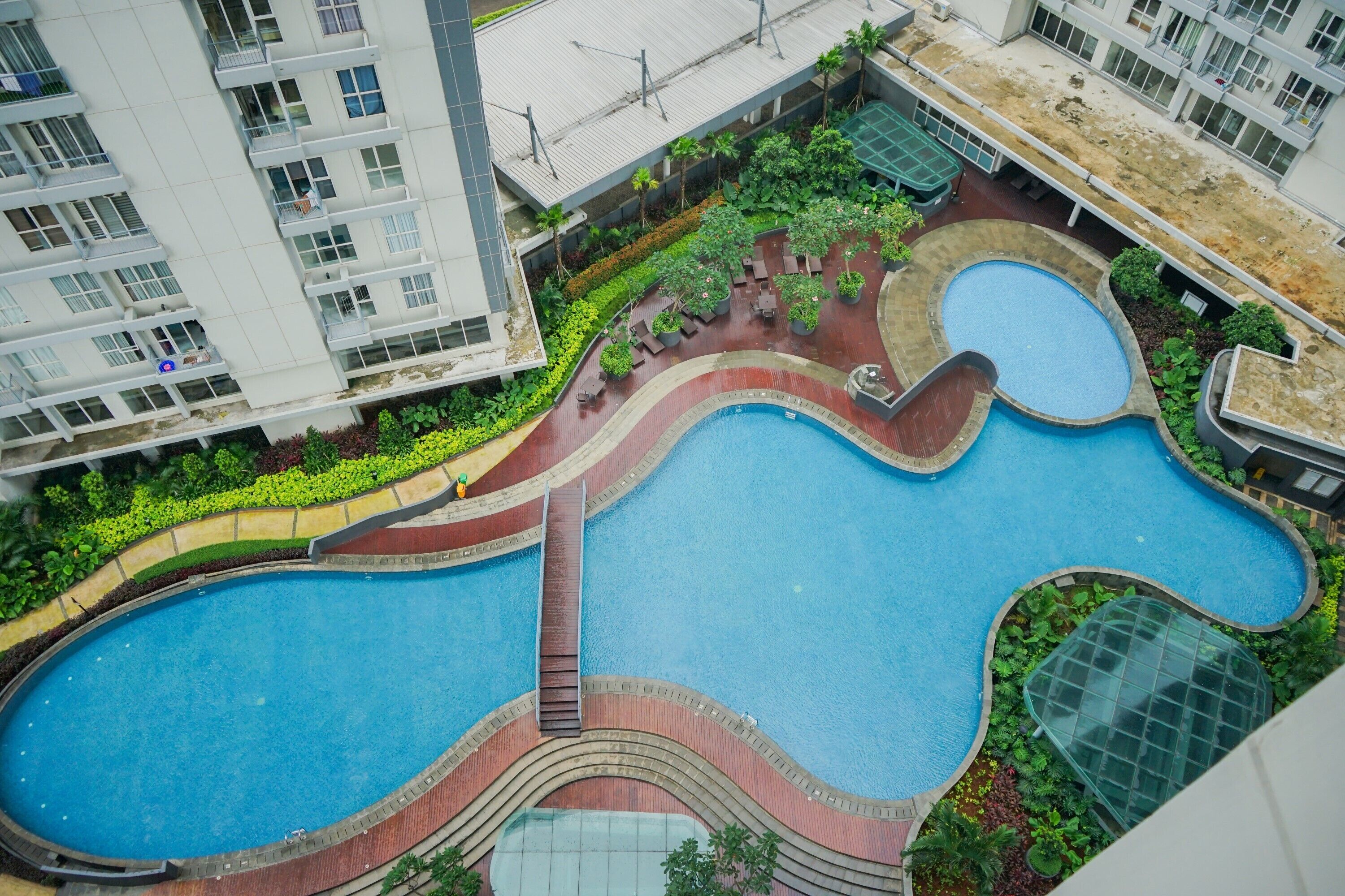 Casa de Parco - Orchidea Tower