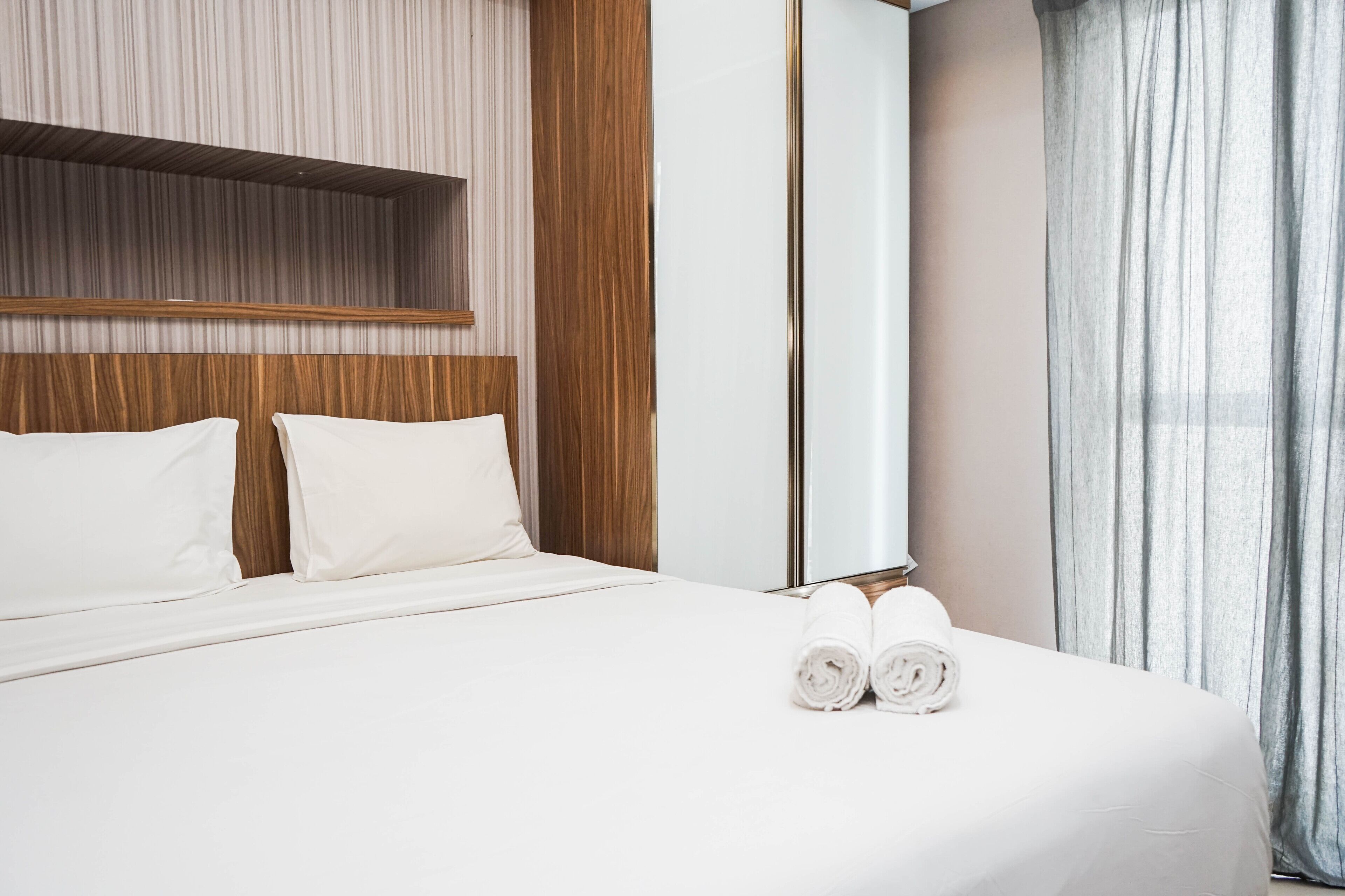 Casa de Parco - Orchidea Tower