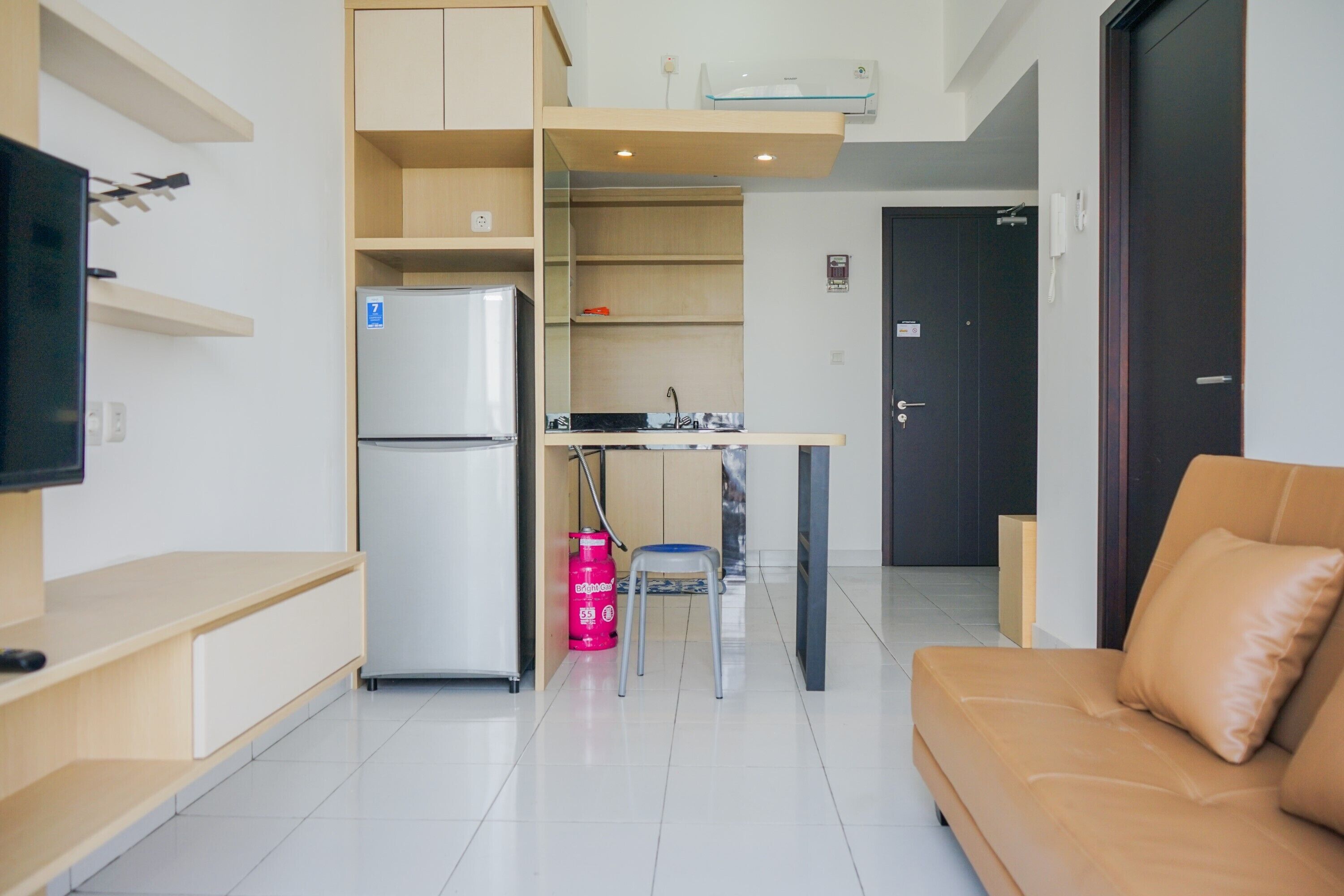 Casa de Parco - Orchidea Tower