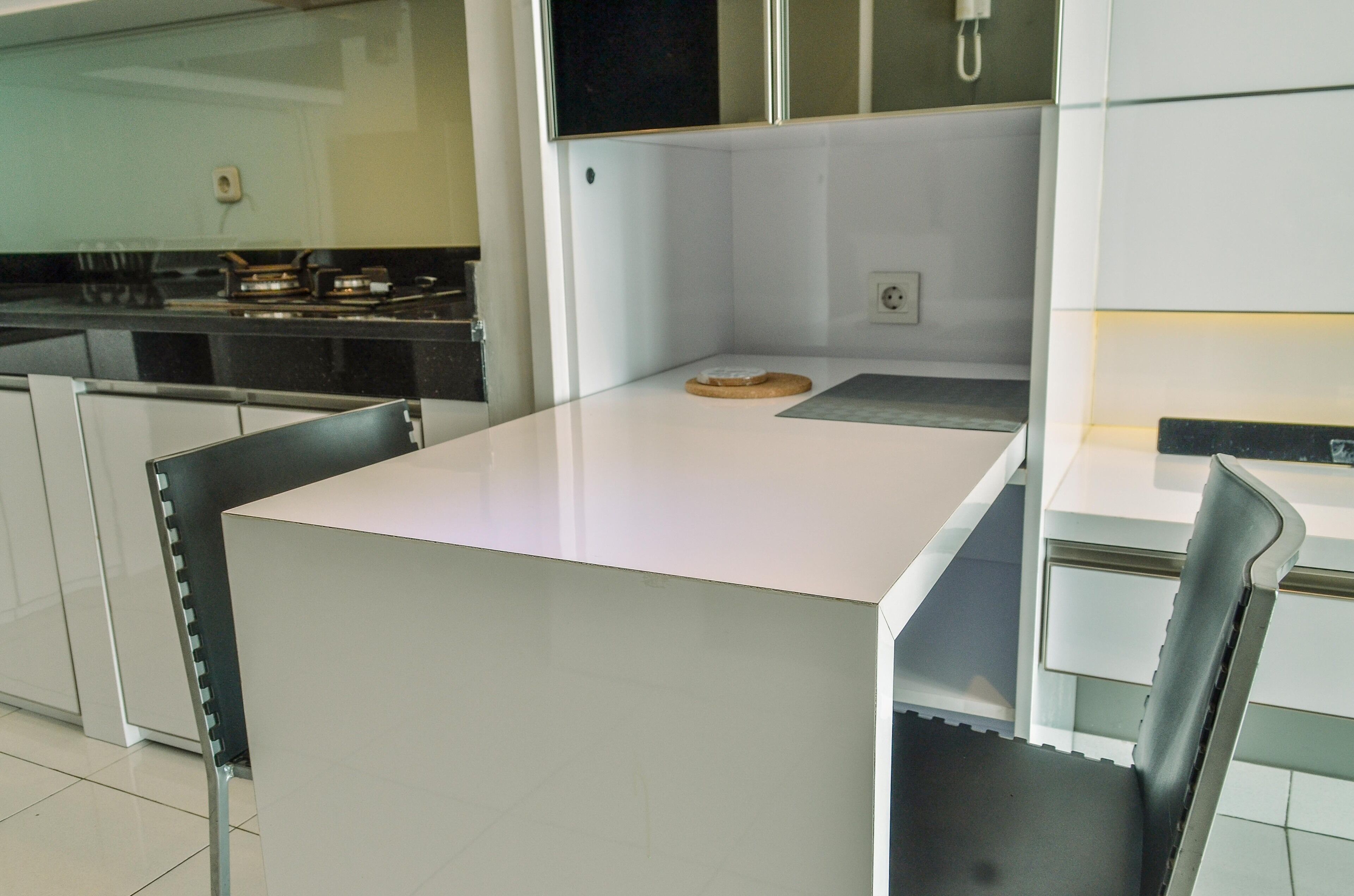 Casa de Parco - Orchidea Tower