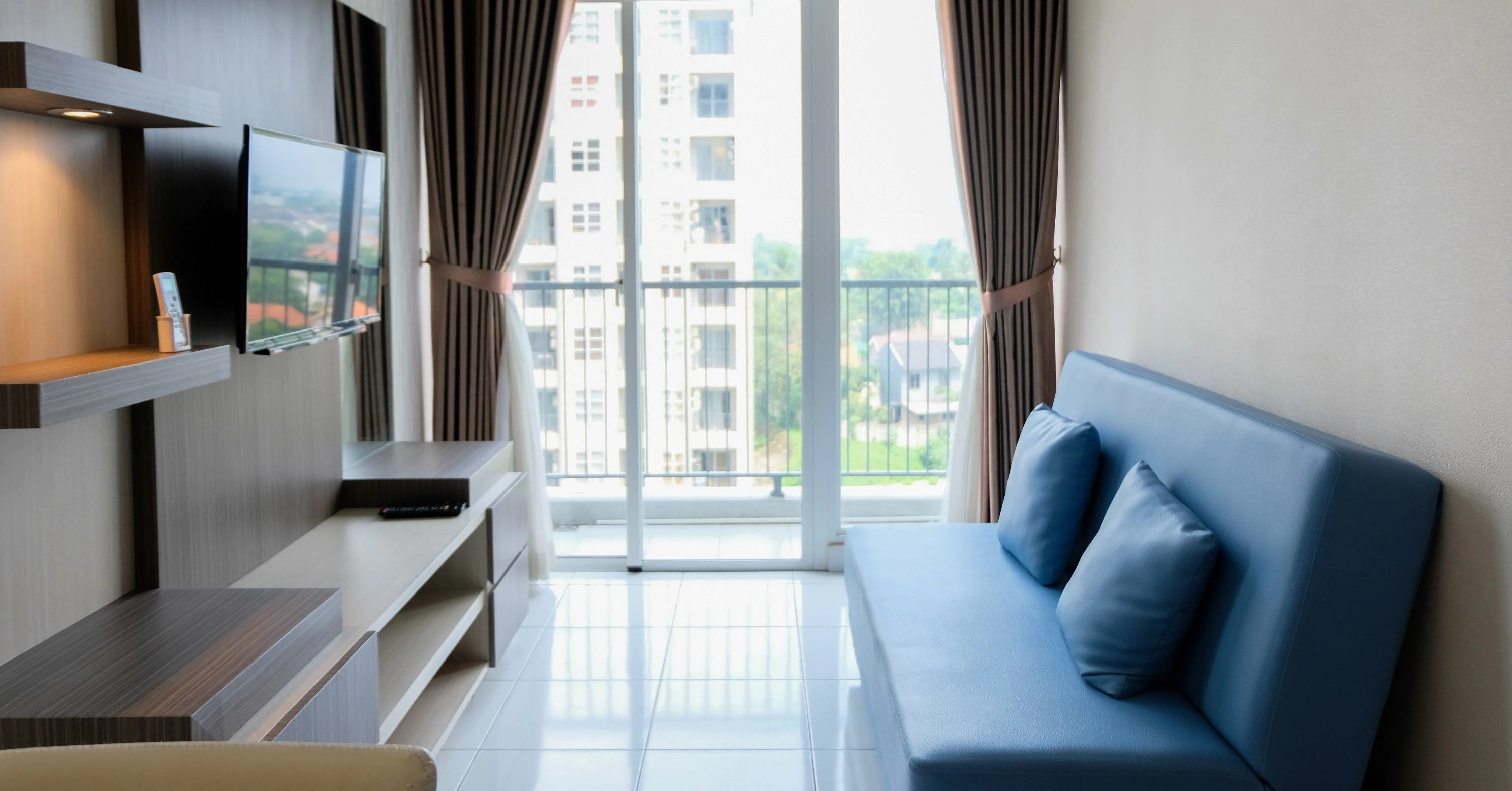 Casa de Parco - Orchidea Tower