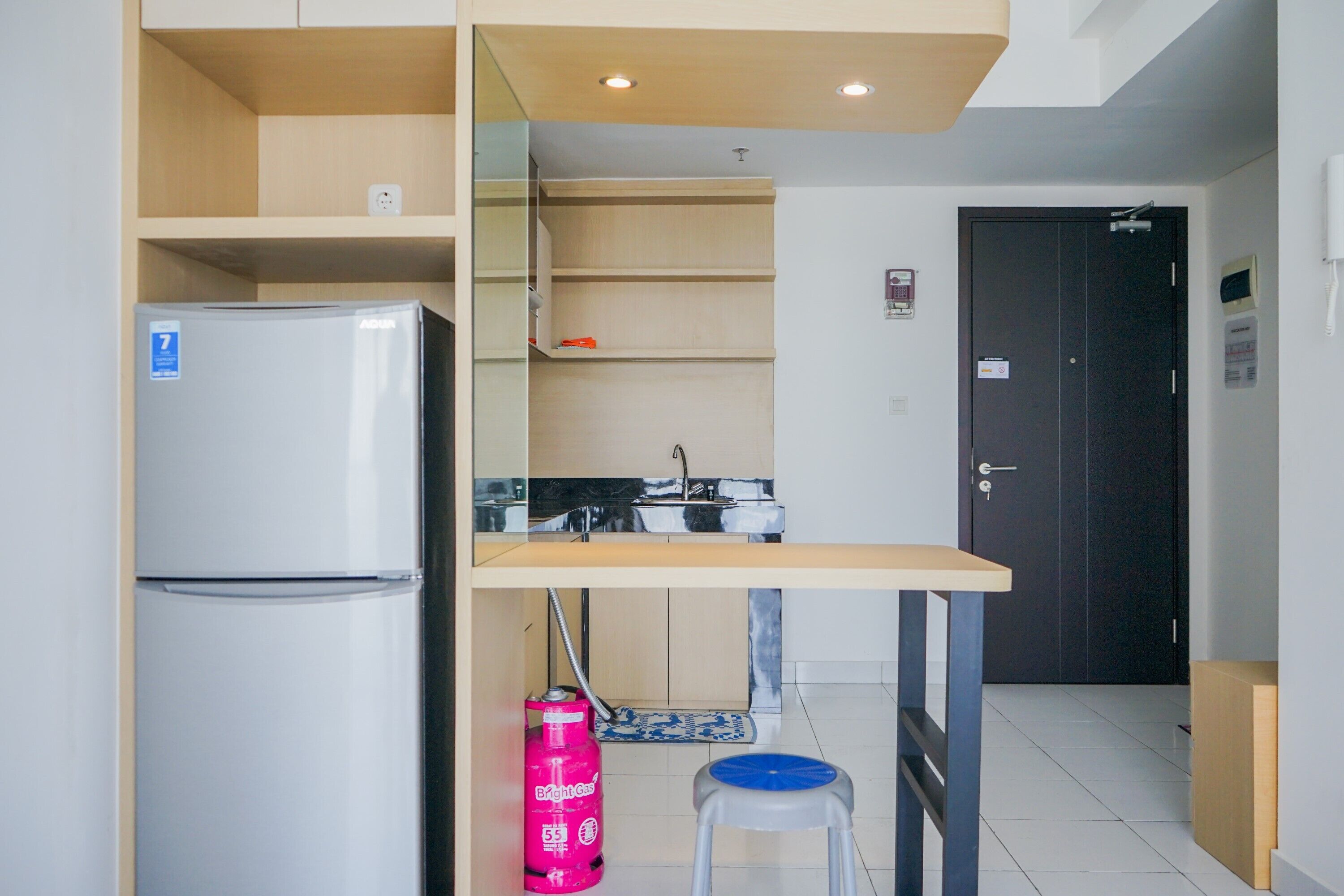 Casa de Parco - Orchidea Tower