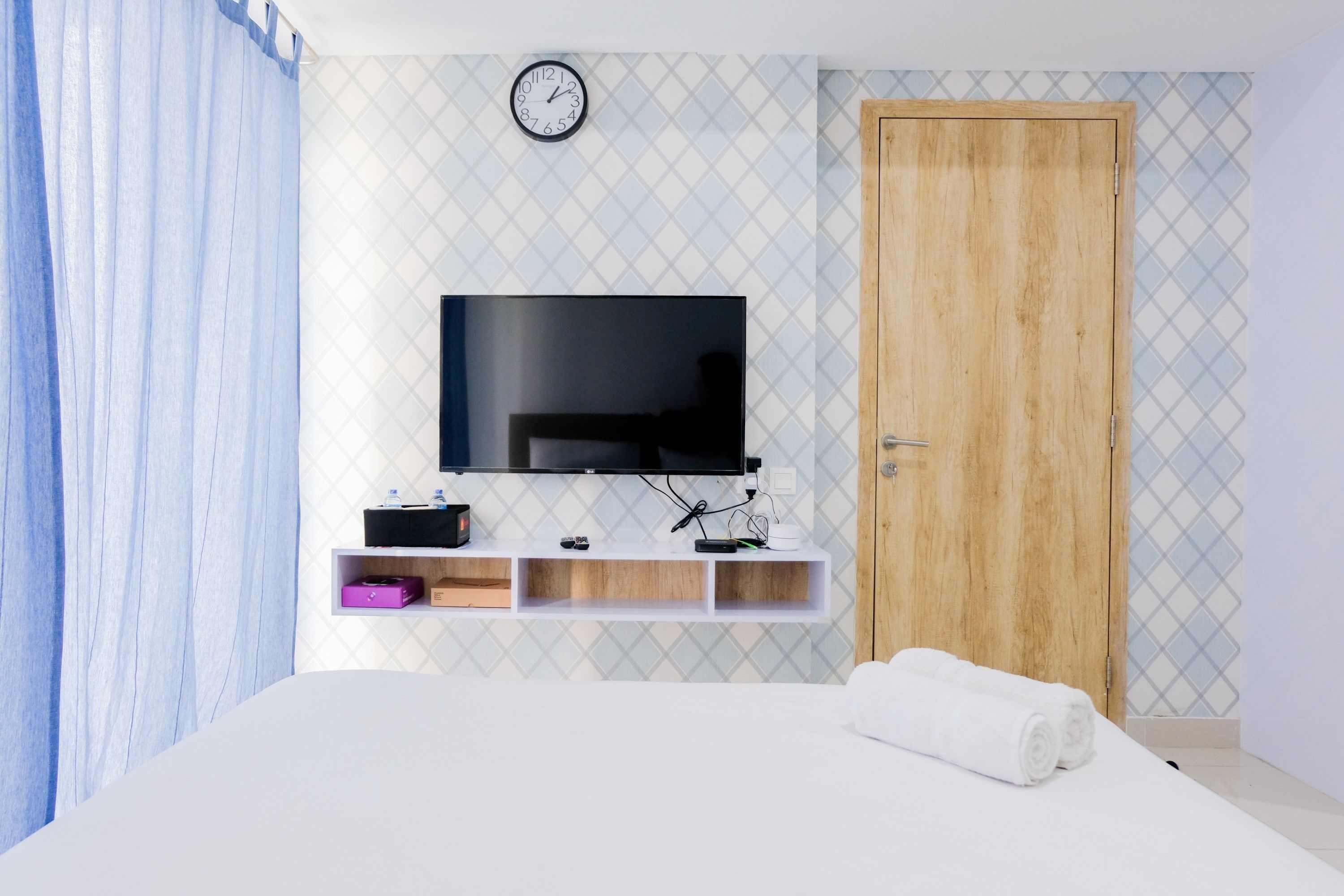 Casa de Parco - Orchidea Tower