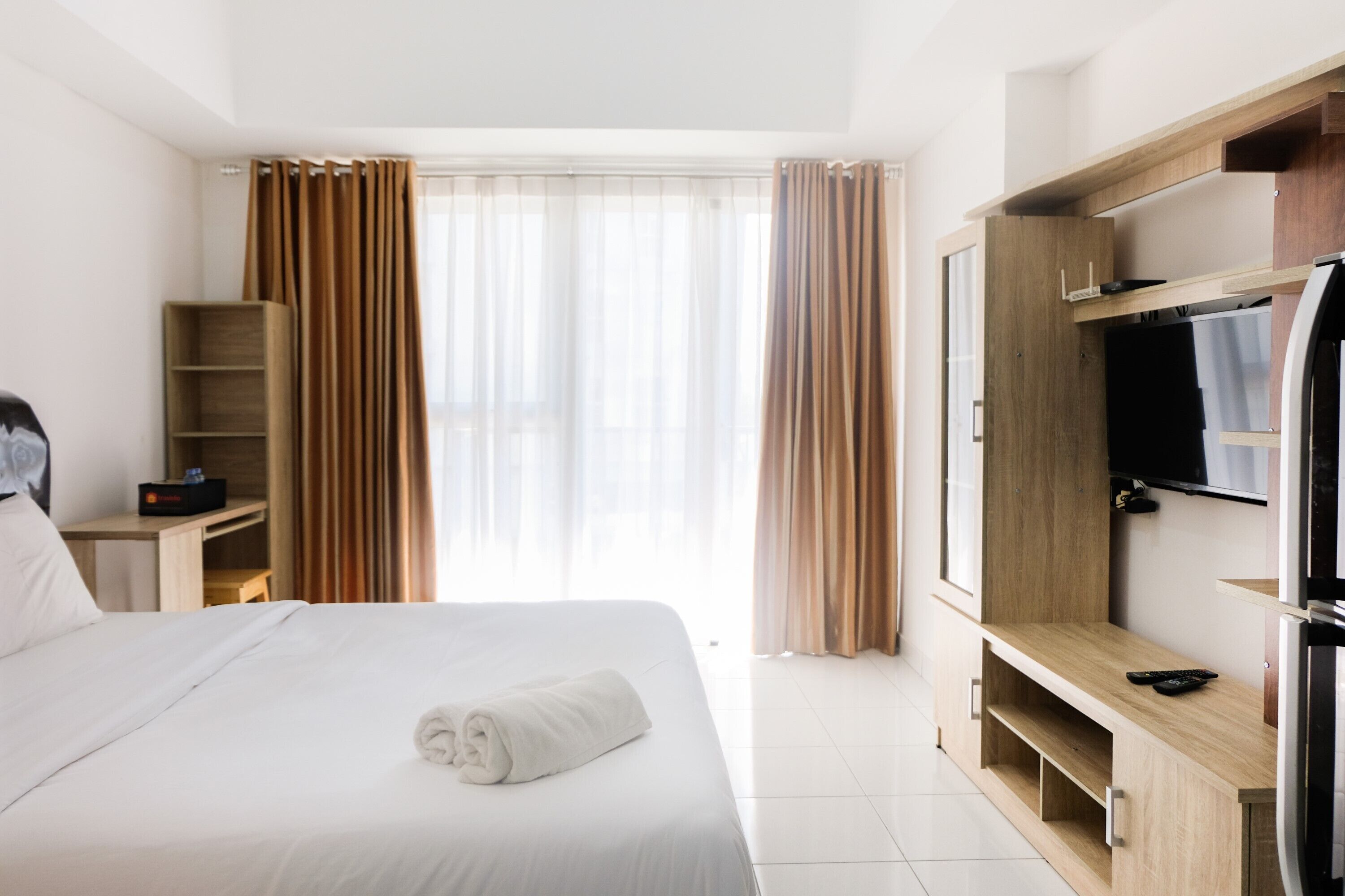 Casa de Parco - Orchidea Tower