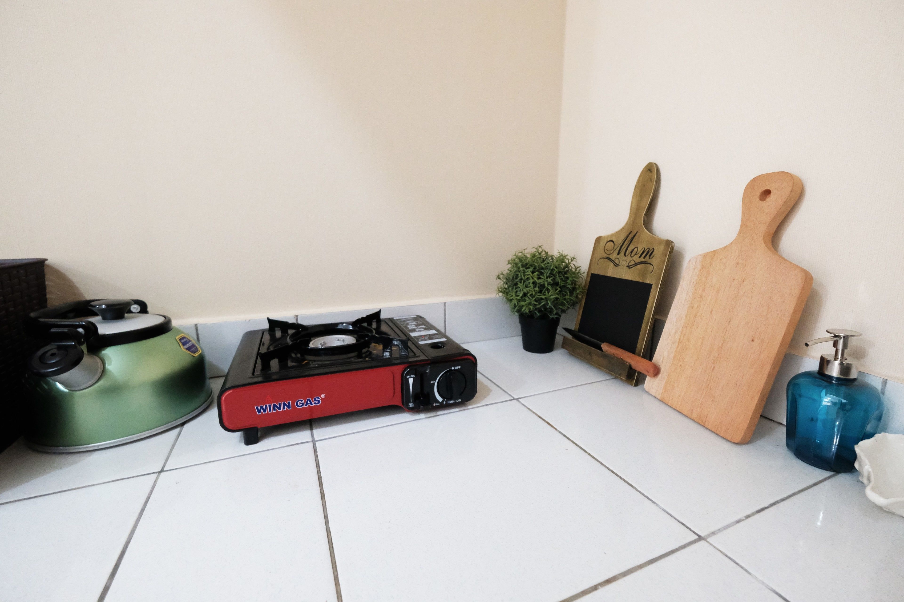 Casa de Parco - Orchidea Tower