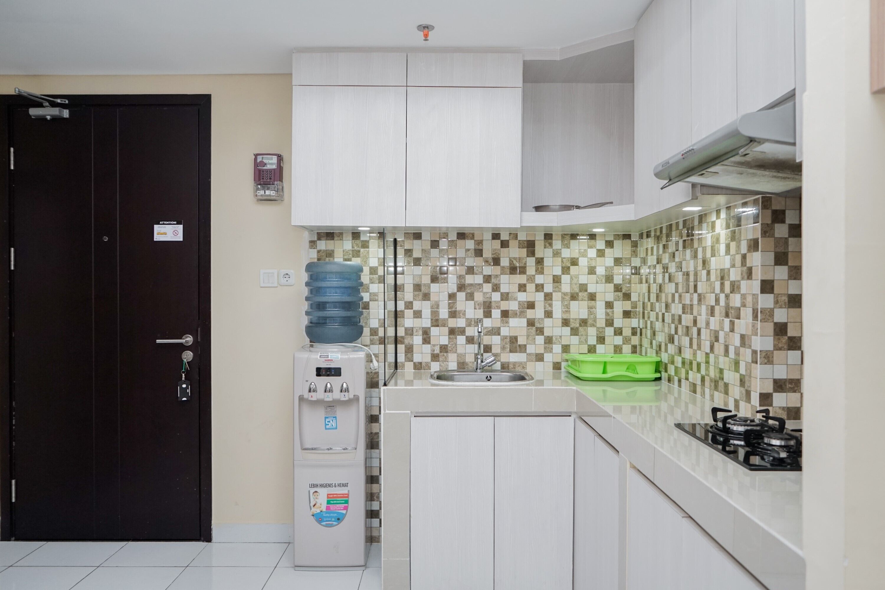 Casa de Parco - Orchidea Tower