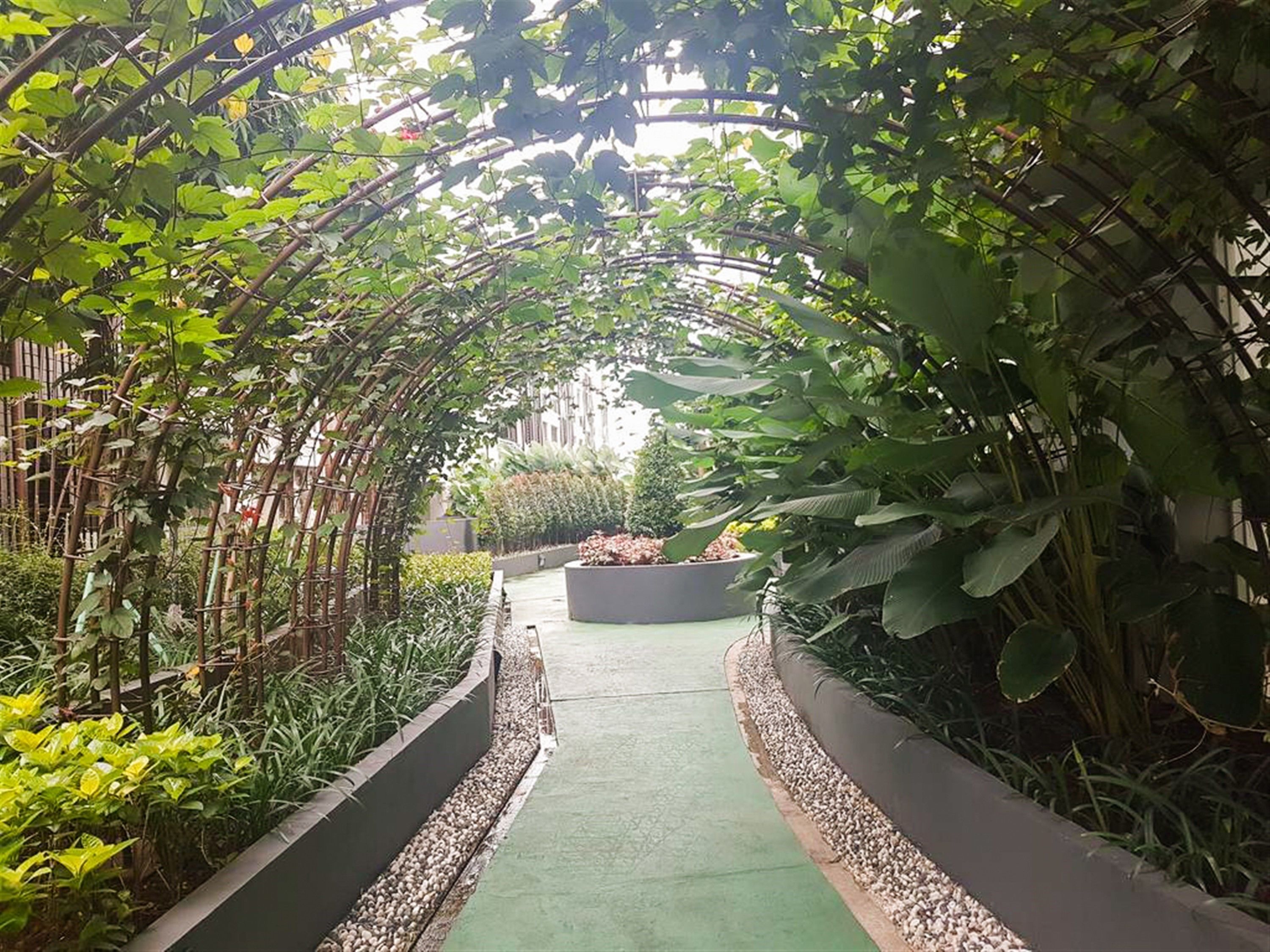 Casa de Parco - Orchidea Tower