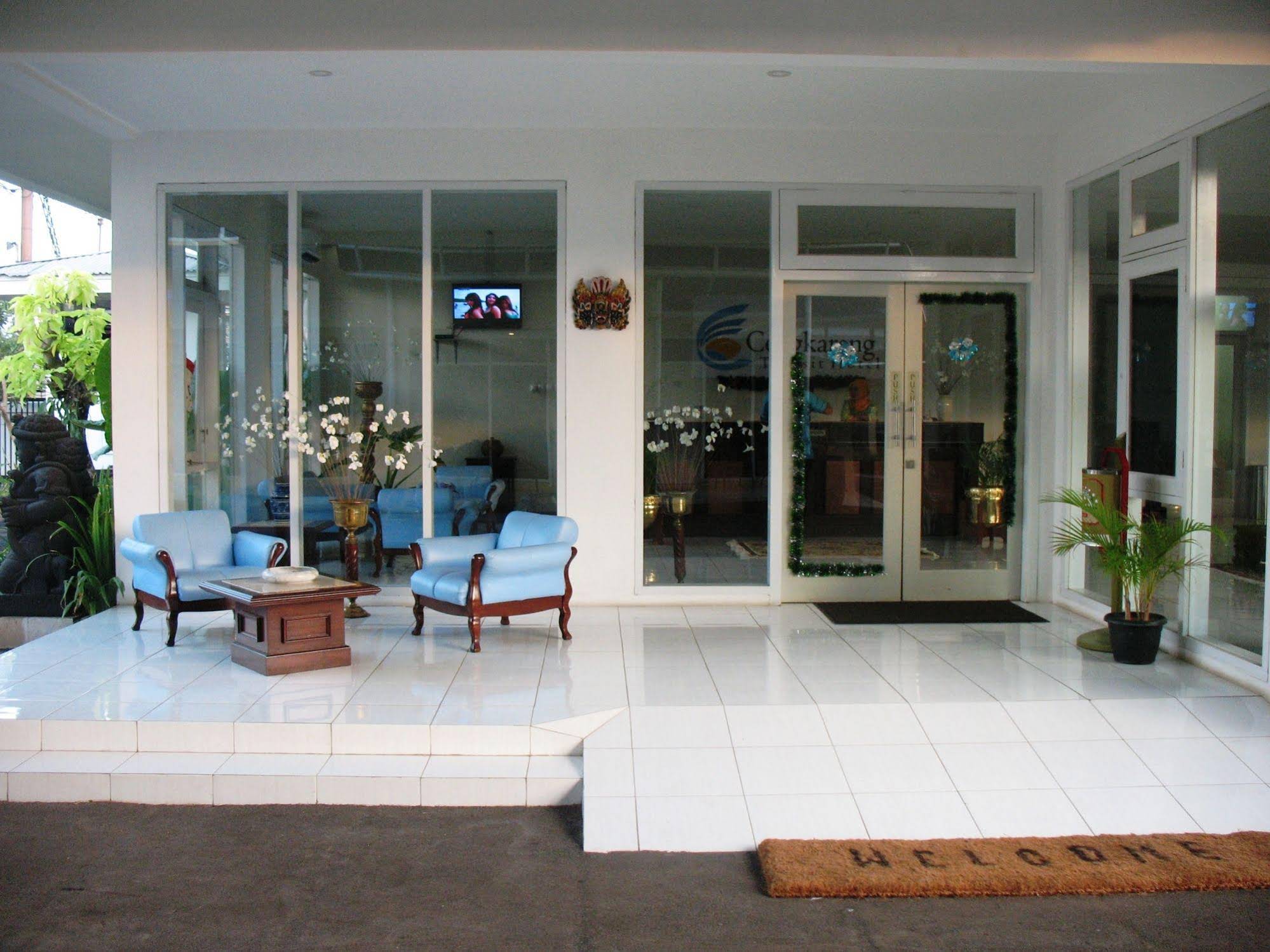 Cengkareng Transit Hotel