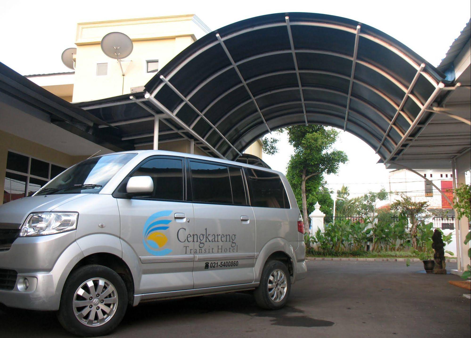 Cengkareng Transit Hotel